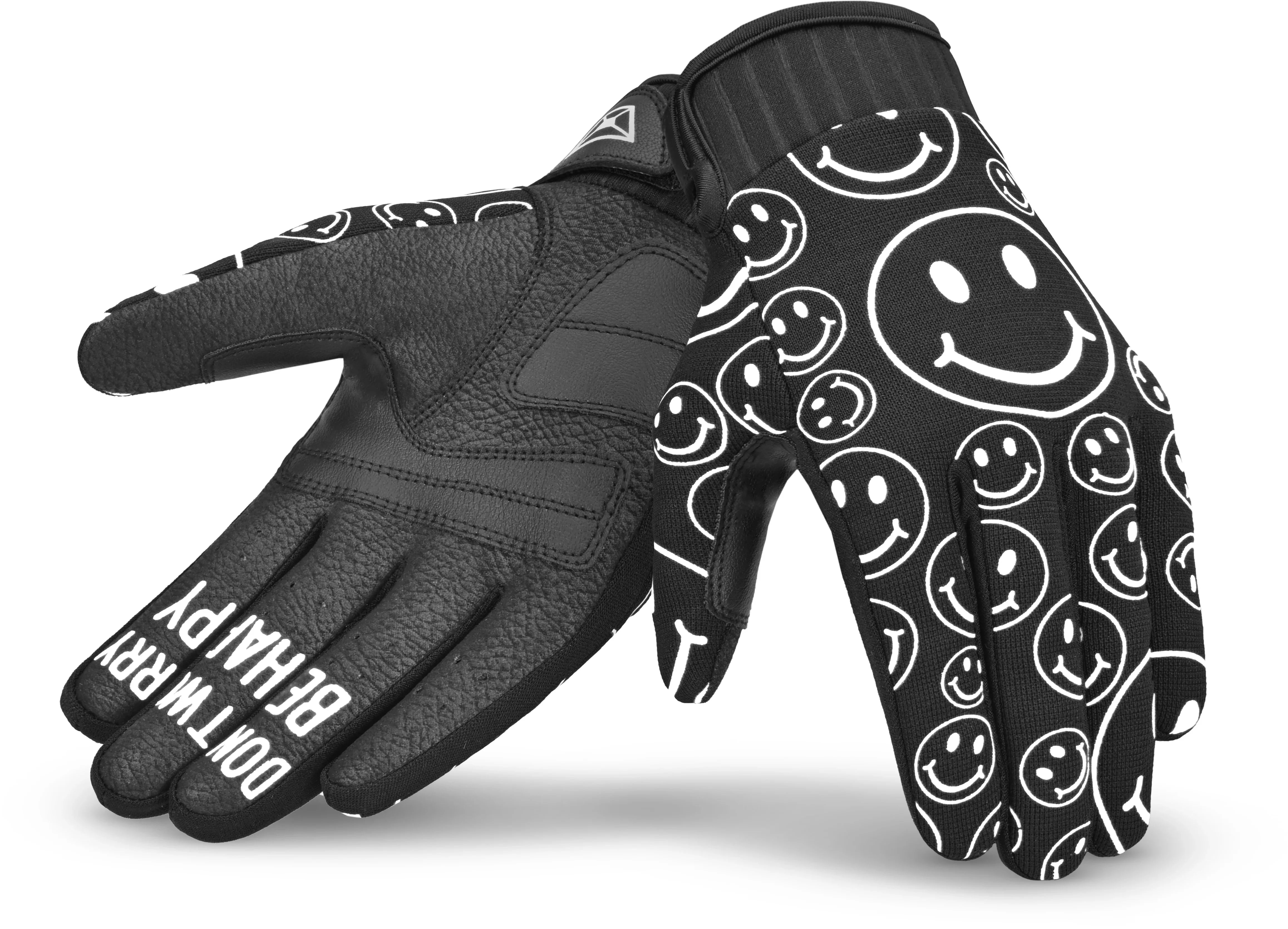 Cortech Standard Issue Happy Gloves