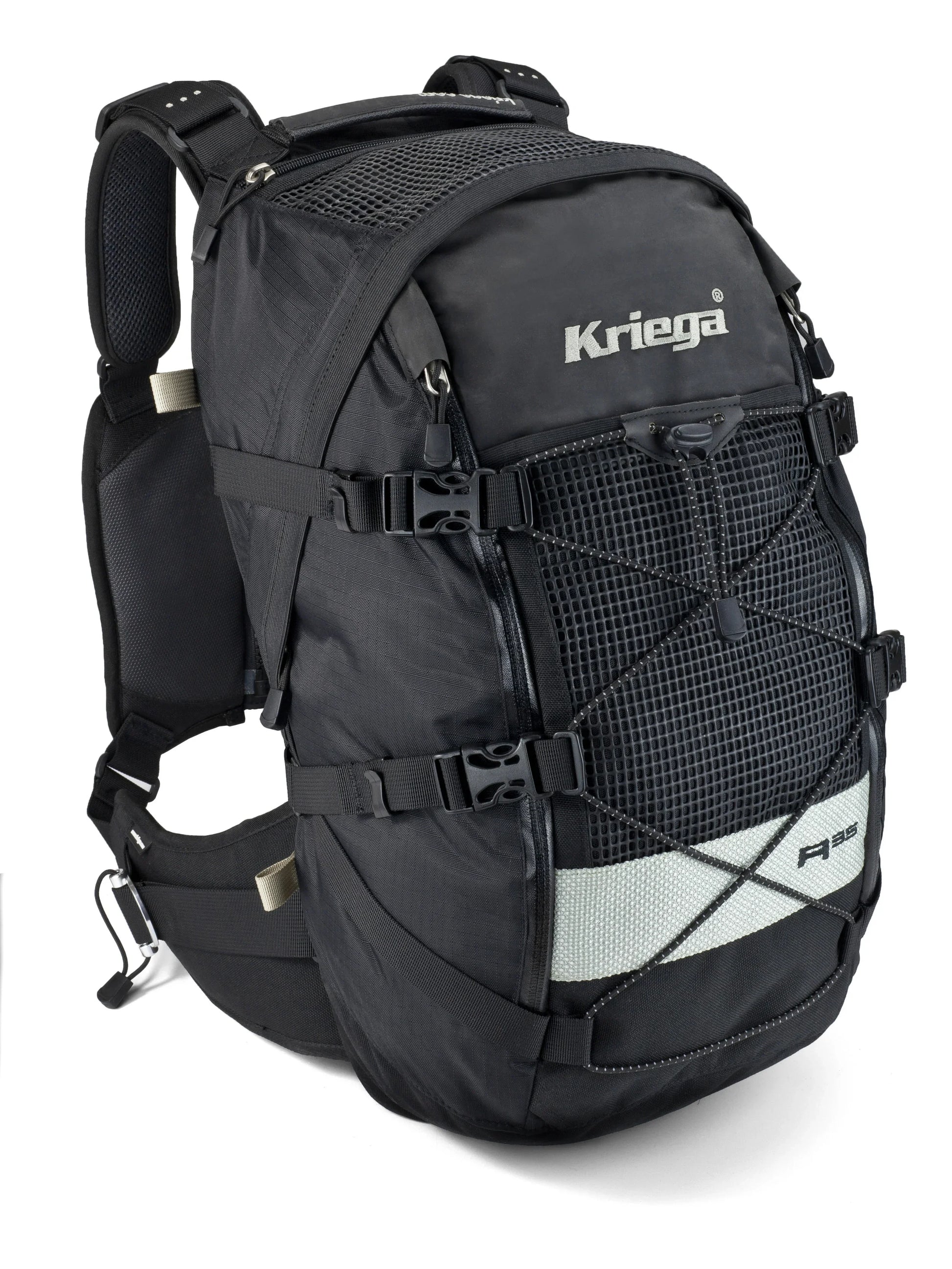 Kriega R35 Backpack Blk