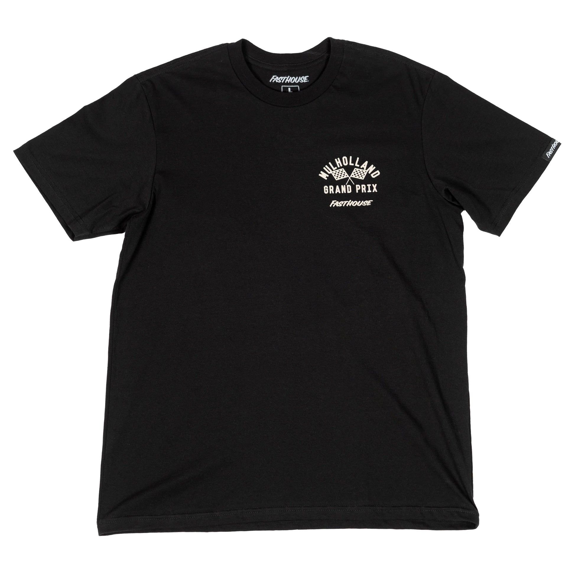 Fasthouse Mulholland Gp T-Shirt