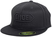 SHOEI CORP FLEX-FIT BLACK L/X
