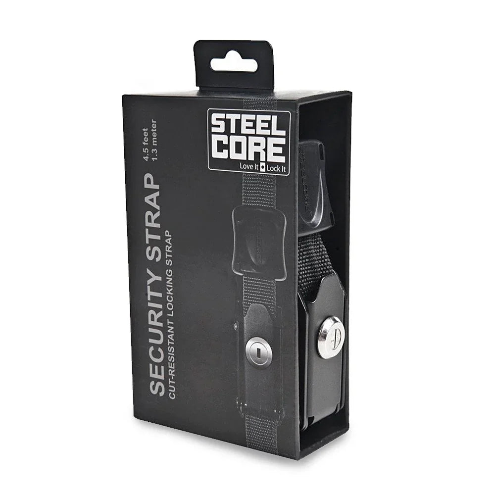 Kriega Steelcore Security Strap (4.5 Ft)