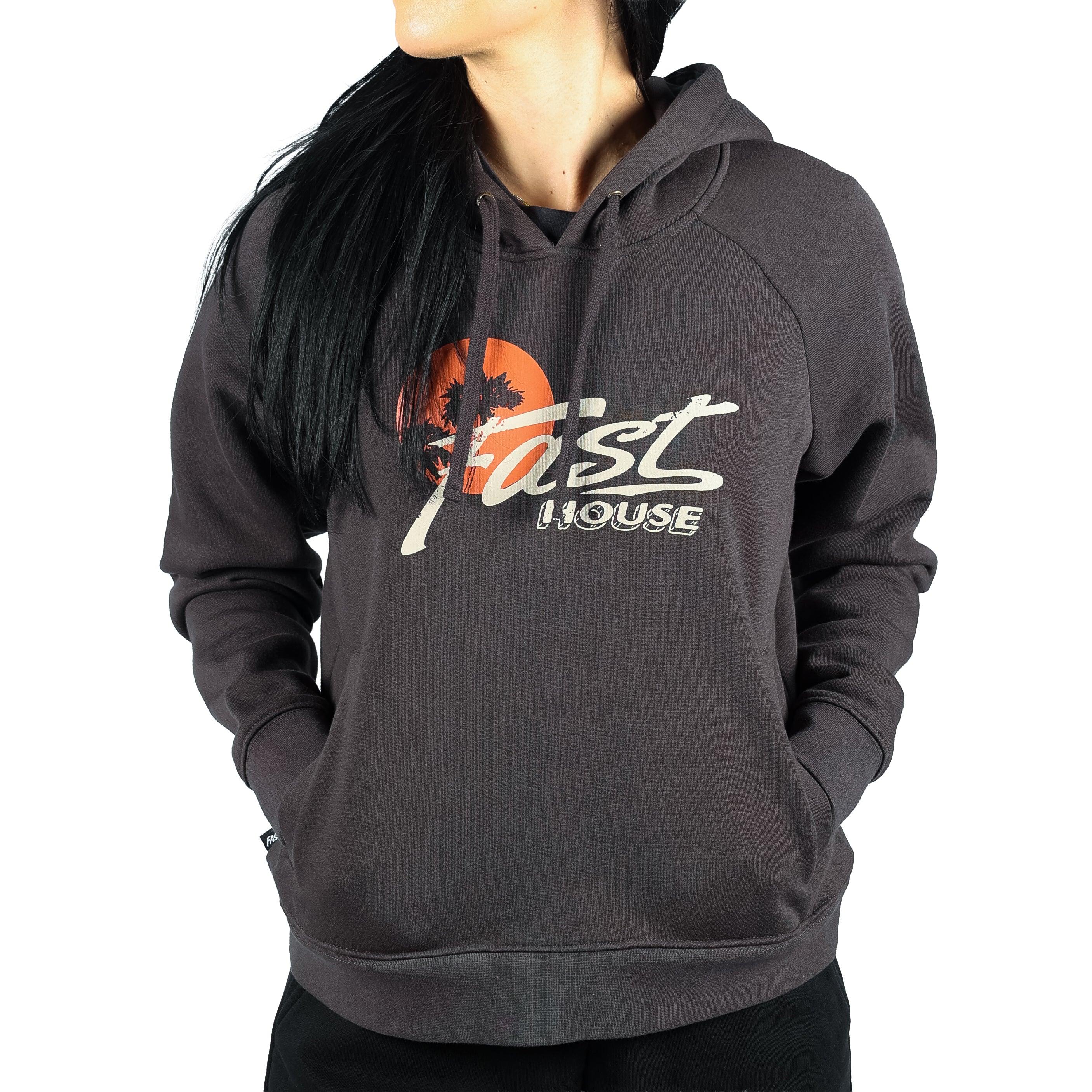 Fasthouse Women's Sunset Hood Pullover