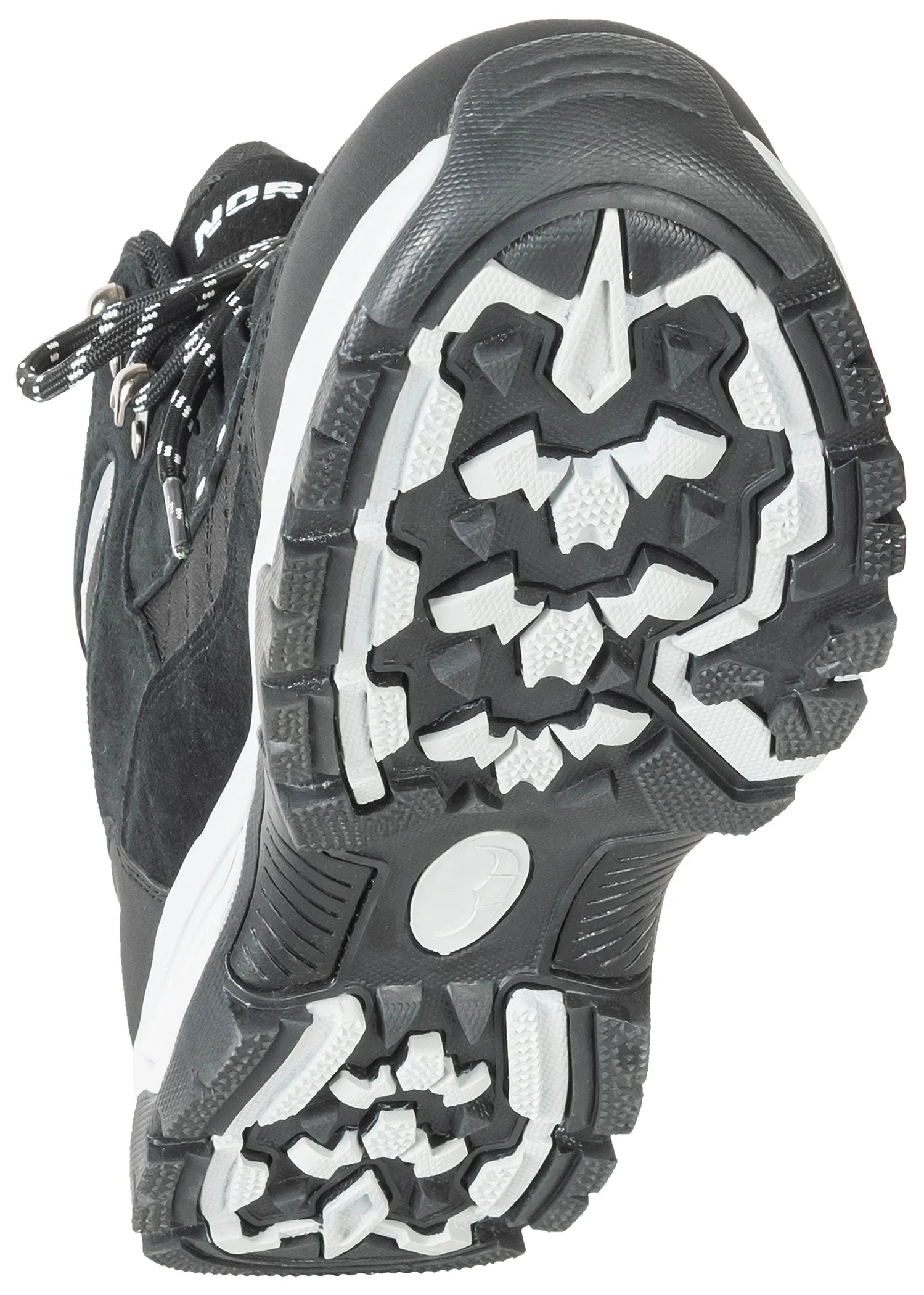 NORU HAIKA LACE UP BOOT