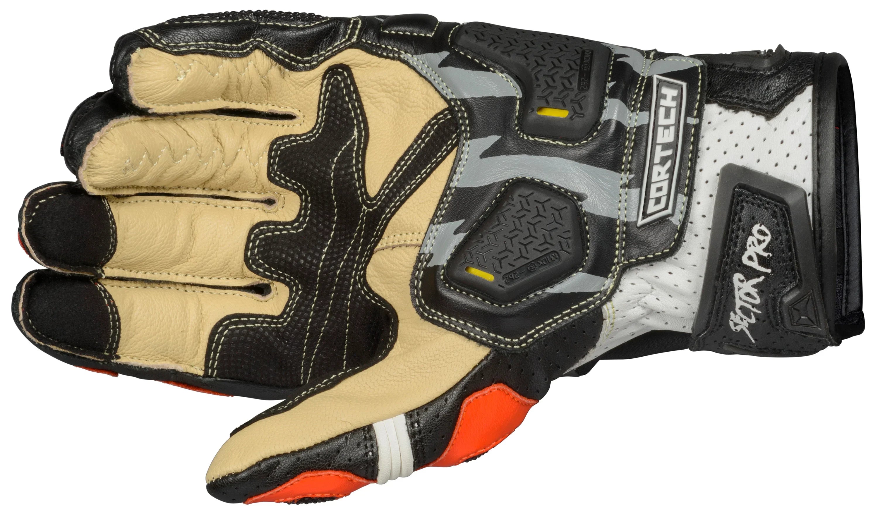 Cortech Sector Pro St Gloves – The Helmet Shop