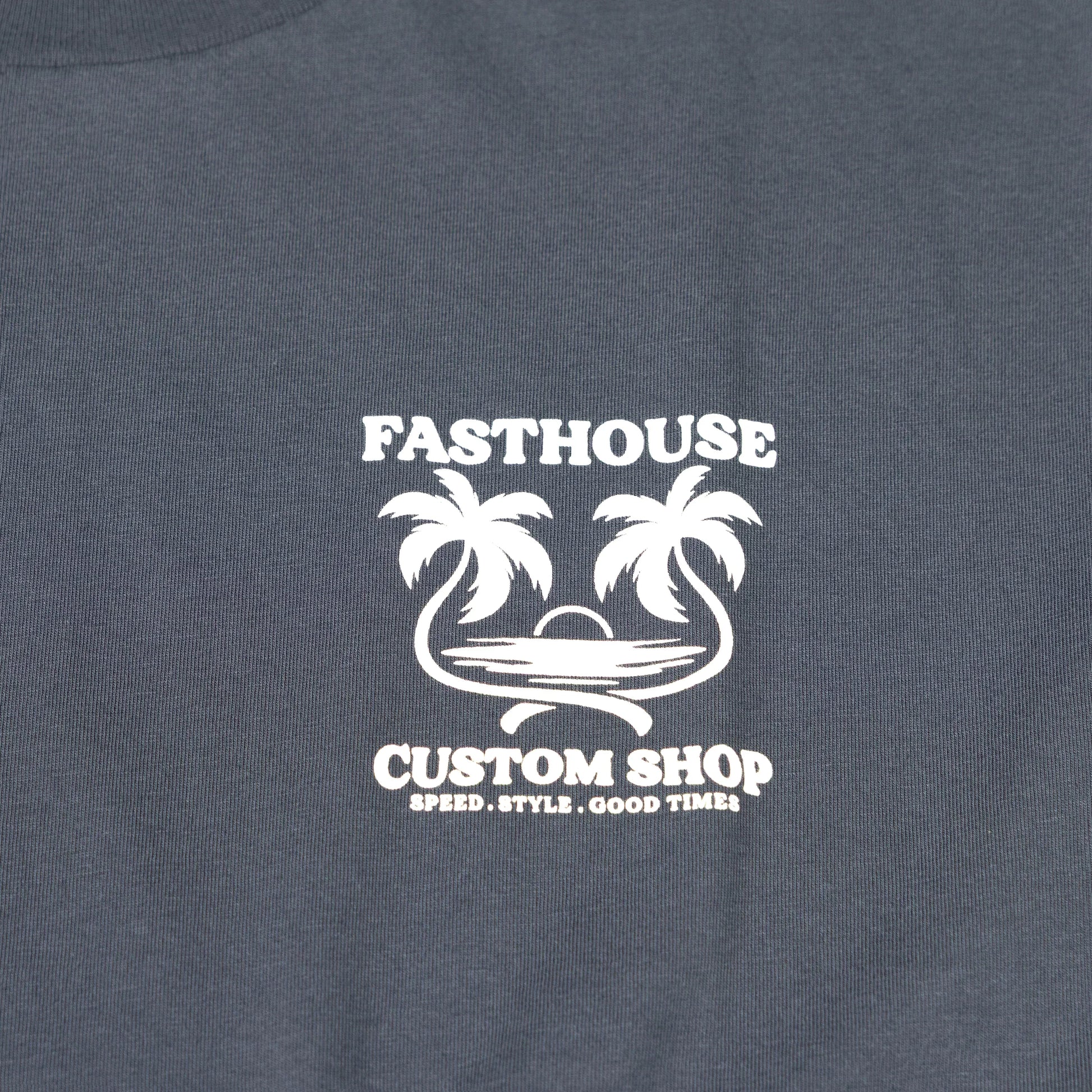 Fasthouse Getaway Short Sleeve T-Shirt