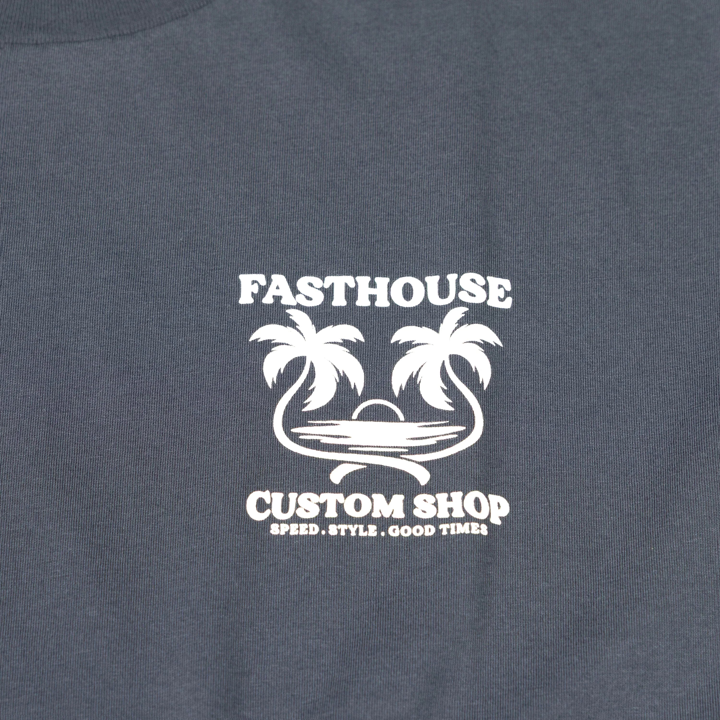 Fasthouse Getaway Short Sleeve T-Shirt