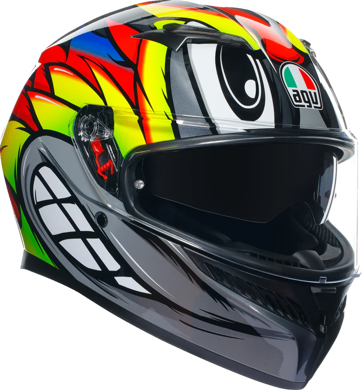AGV K3 Birdy 2.0 Helmet - XL