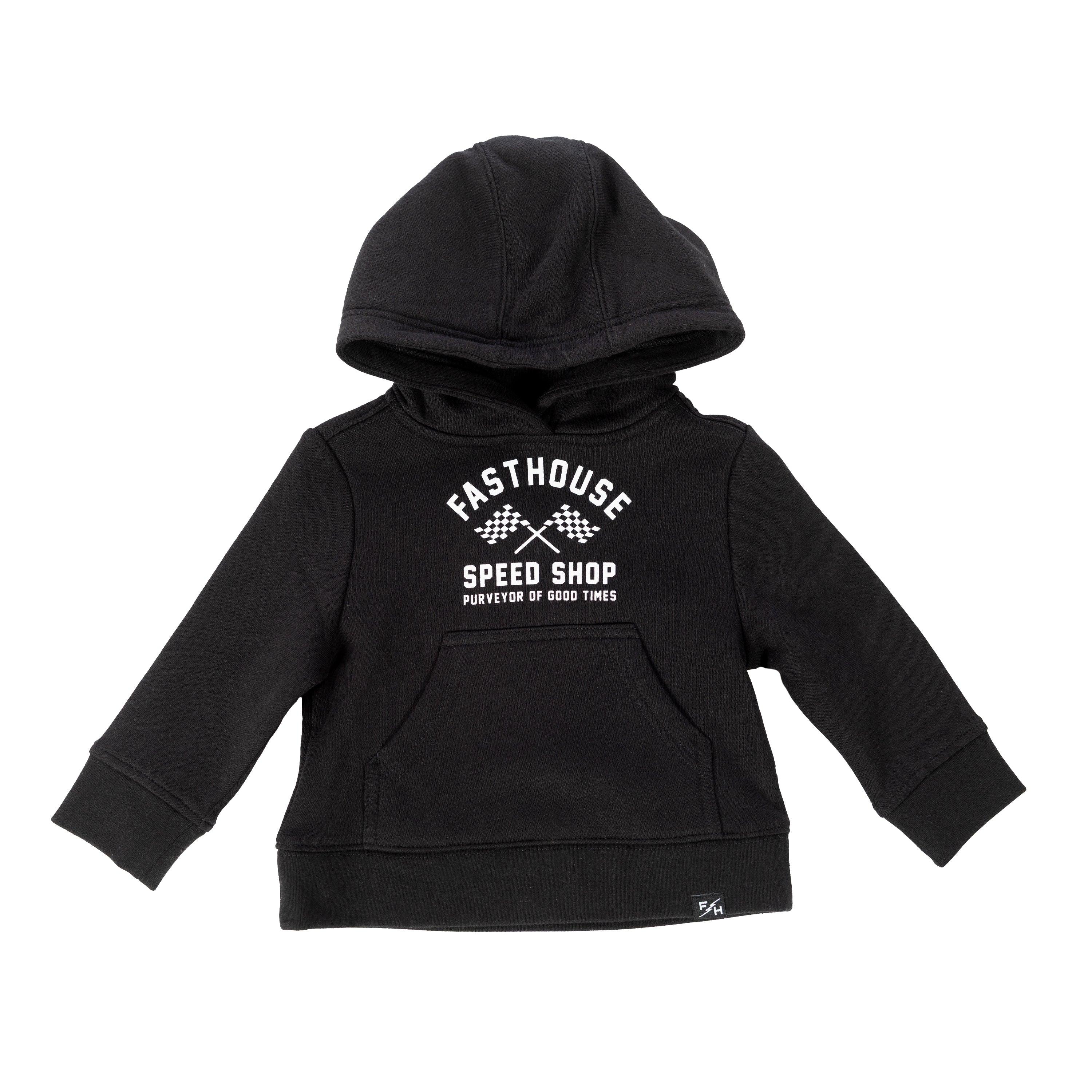 Fasthouse Toddler Crossroad Hoodie