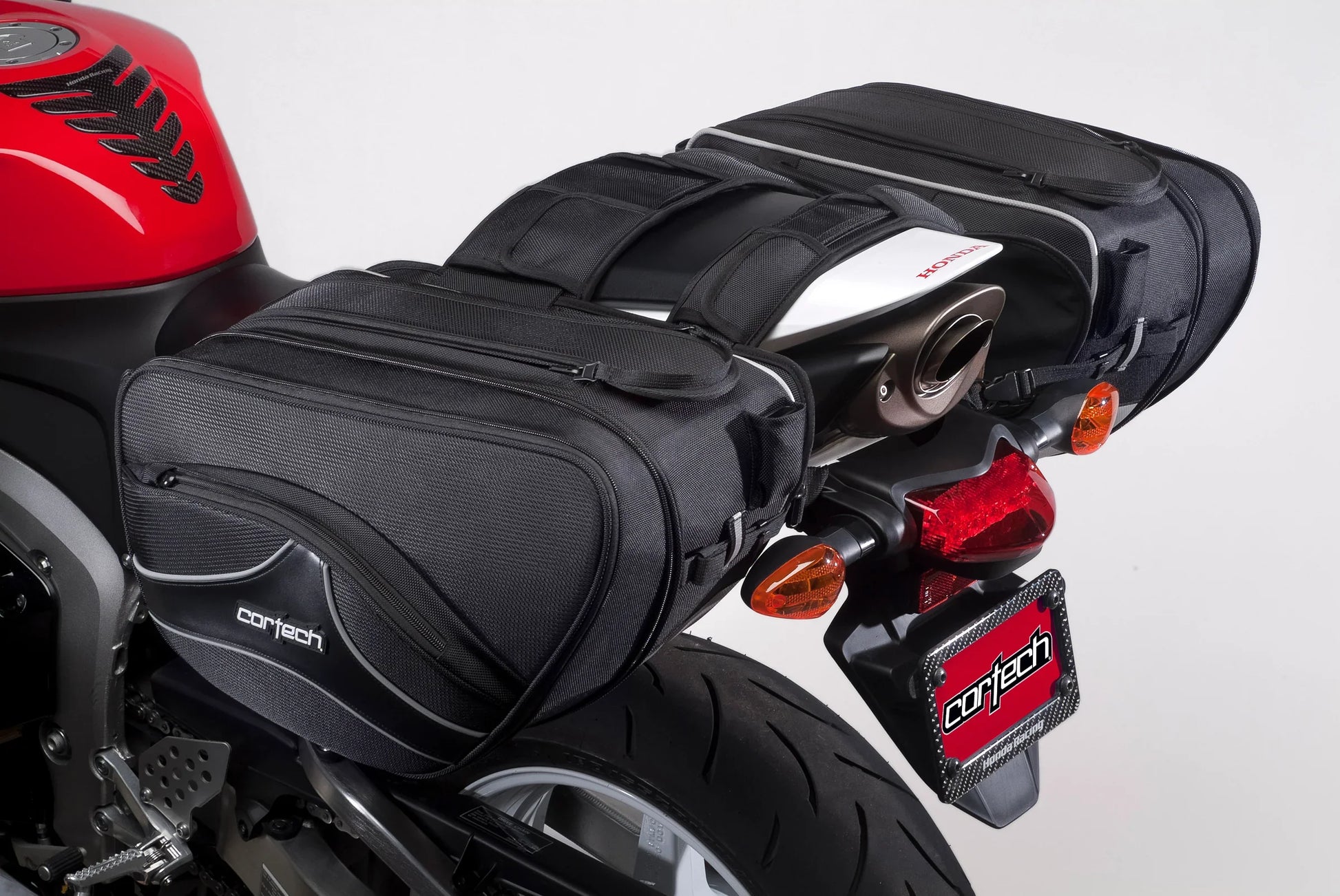 Cortech Super 2.0 36L Saddlebags