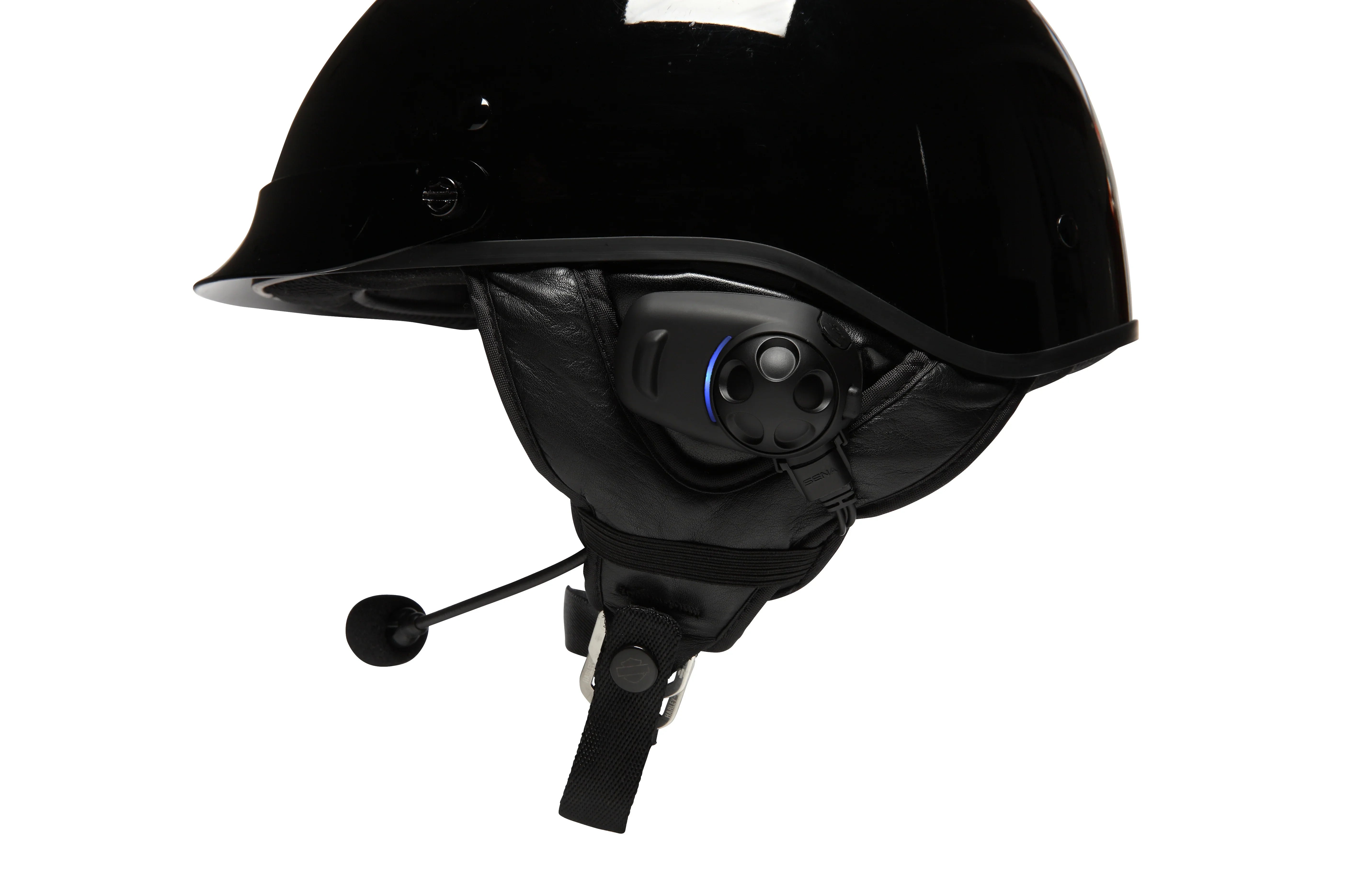 SENA SPH10H-FM Half Helmet Intercom System