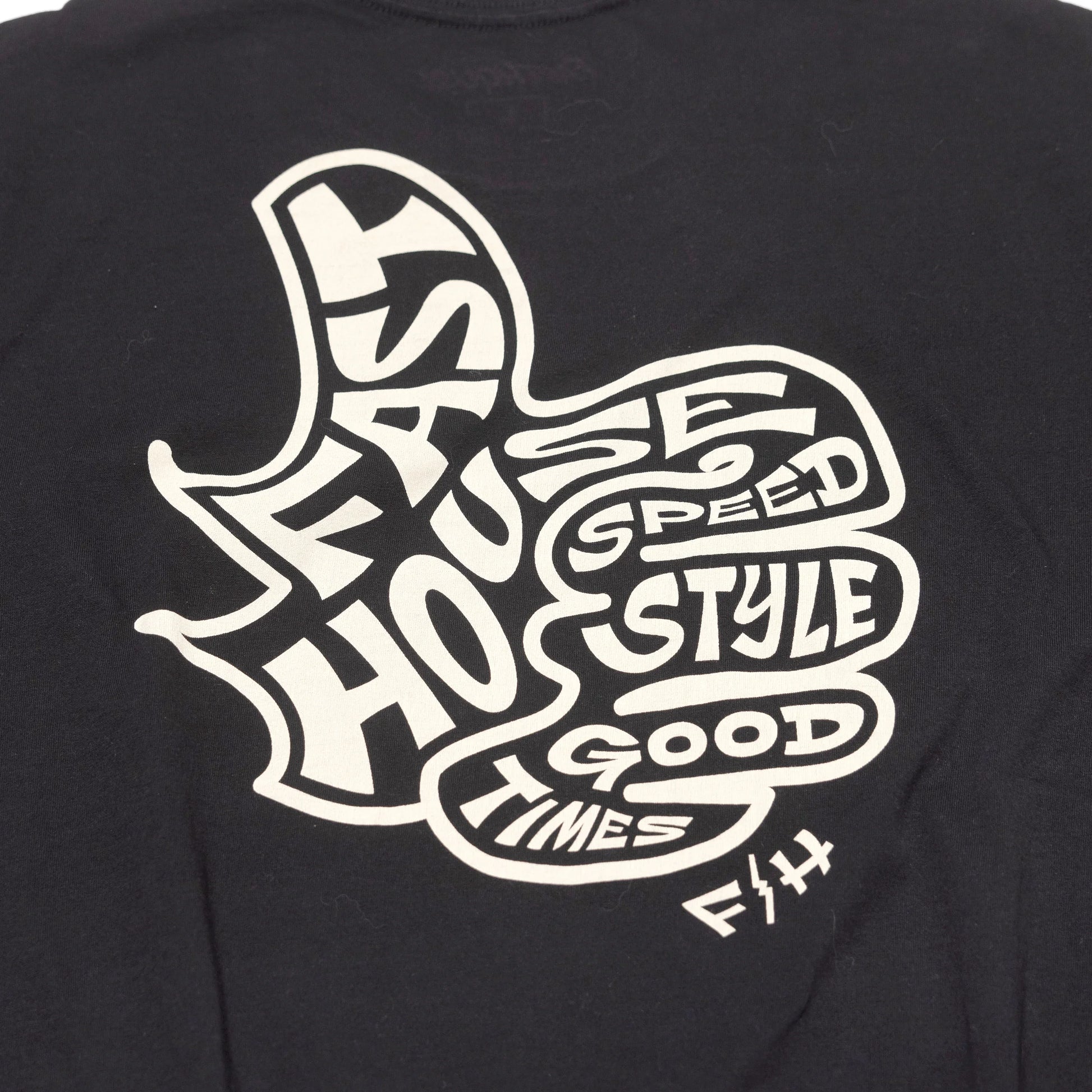 Fasthouse Youth Satisfaction Short Sleeve