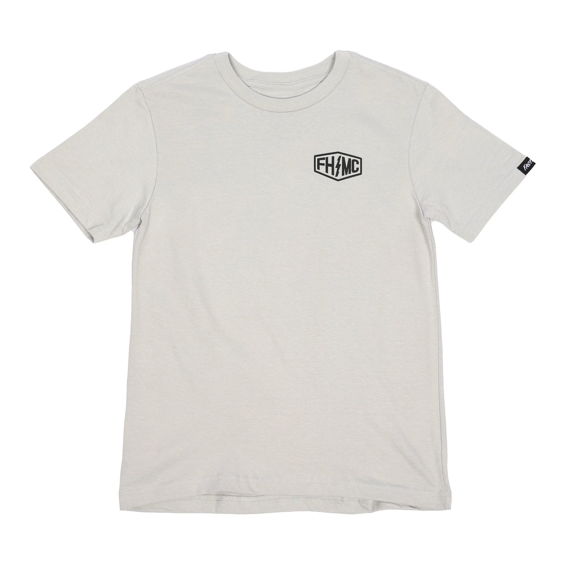 Fasthouse Youth Gibson Short Sleeve T-Shirt Lt