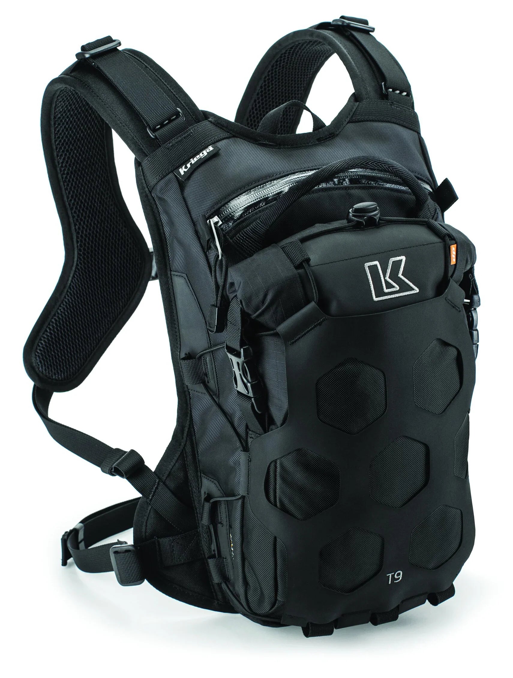 Kriega Trail 9 Adventure Backpack