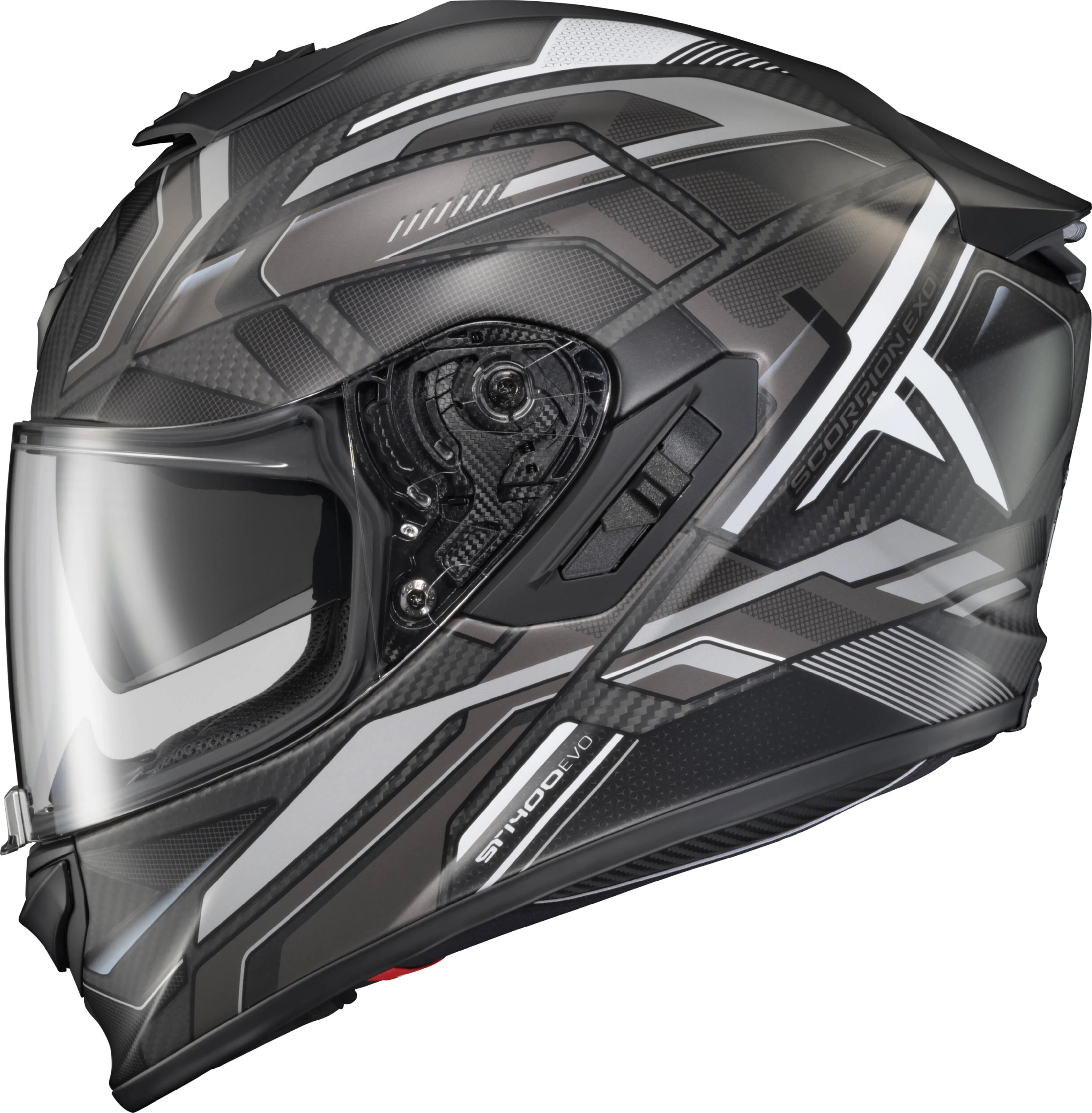 SCORPION EXO EXO-ST1400 EVO Carbon Helmet Hex