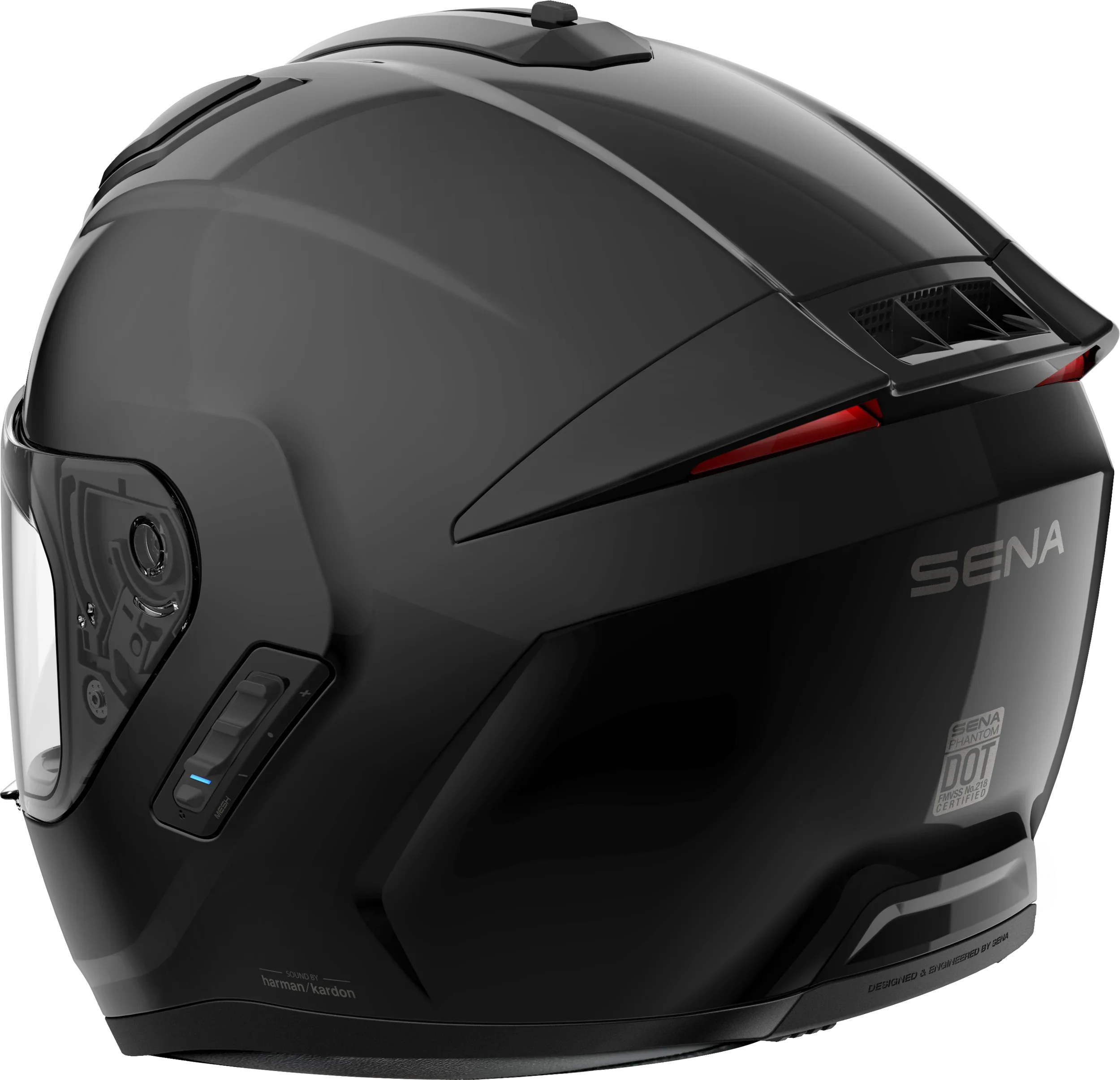 SENA Phantom ANC – The Helmet Shop