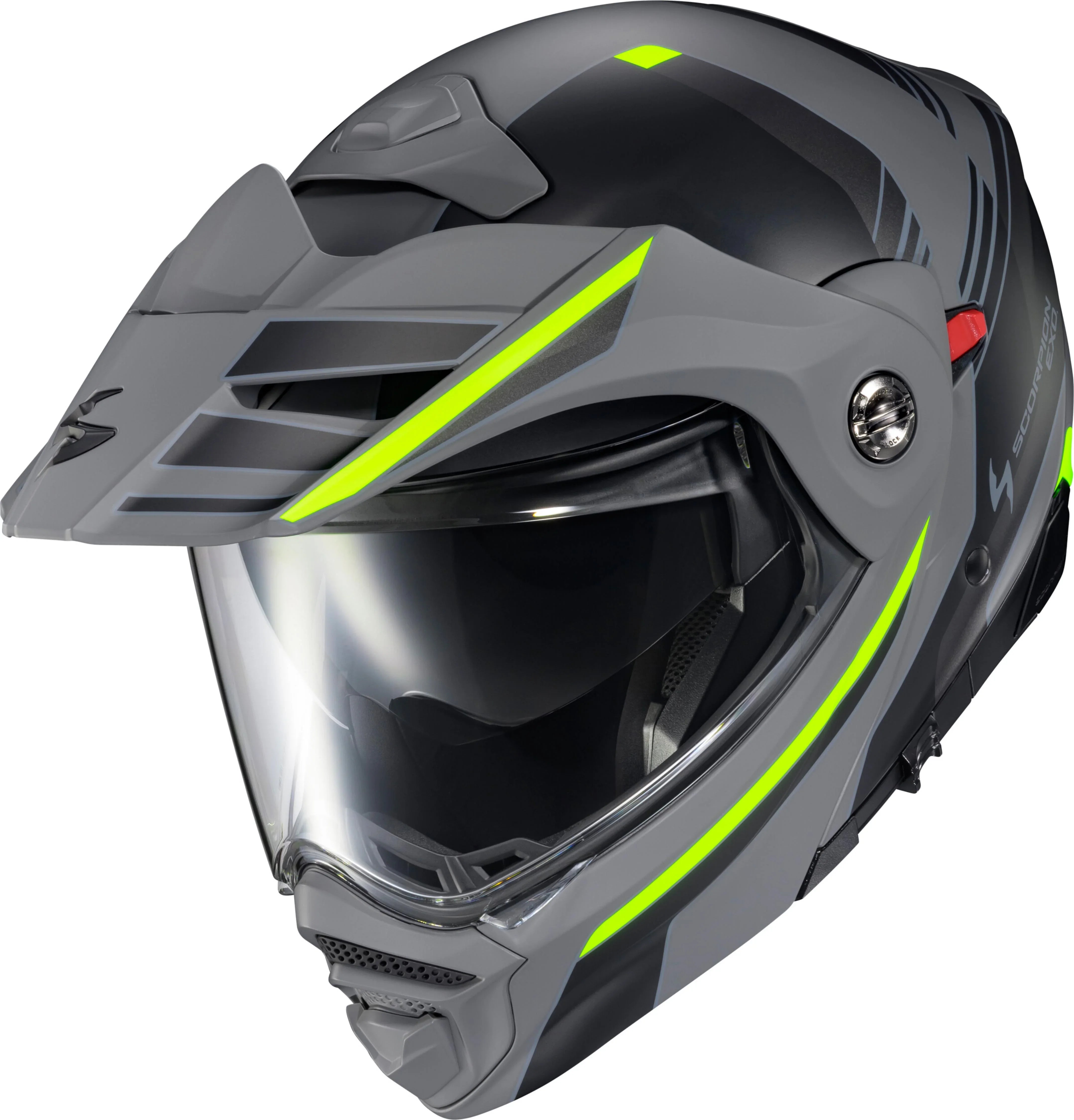 SCORPION EXO EXO-AT960 Modular Helmet Monk