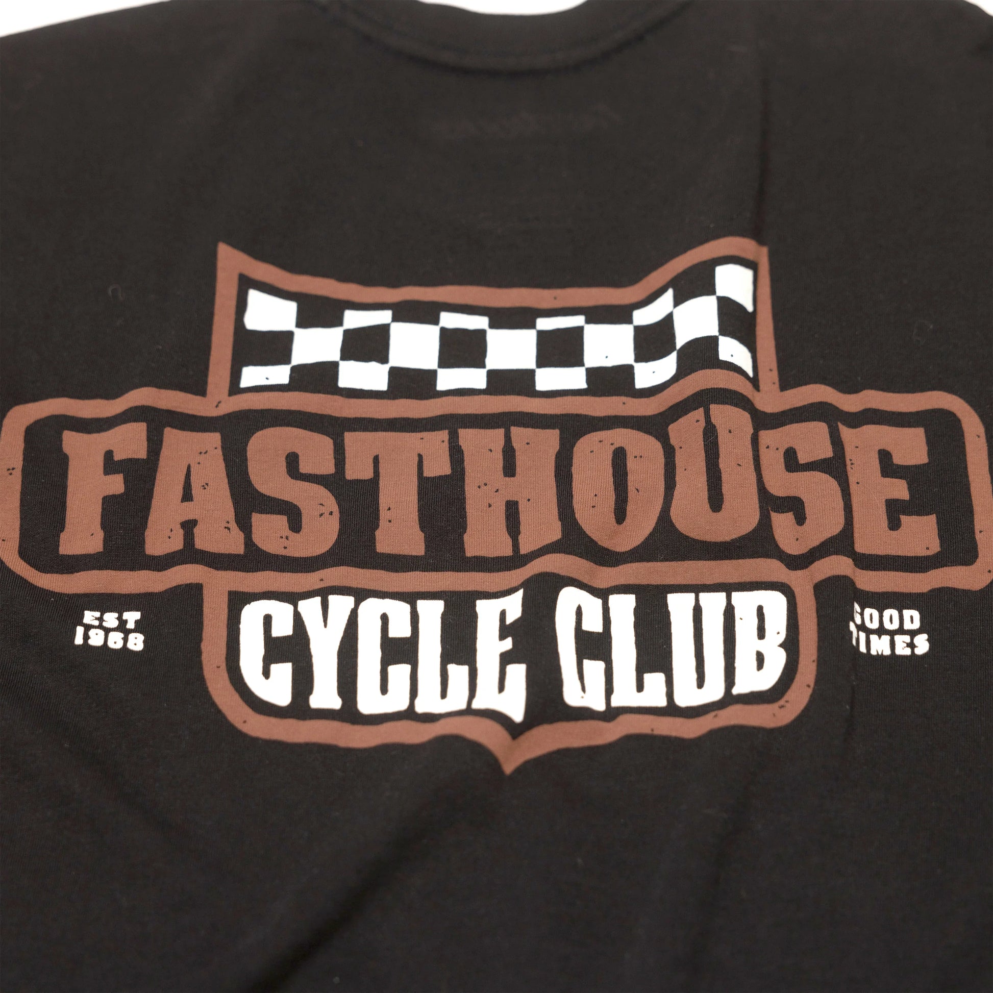Fasthouse Krest Short Sleeve T-Shirt