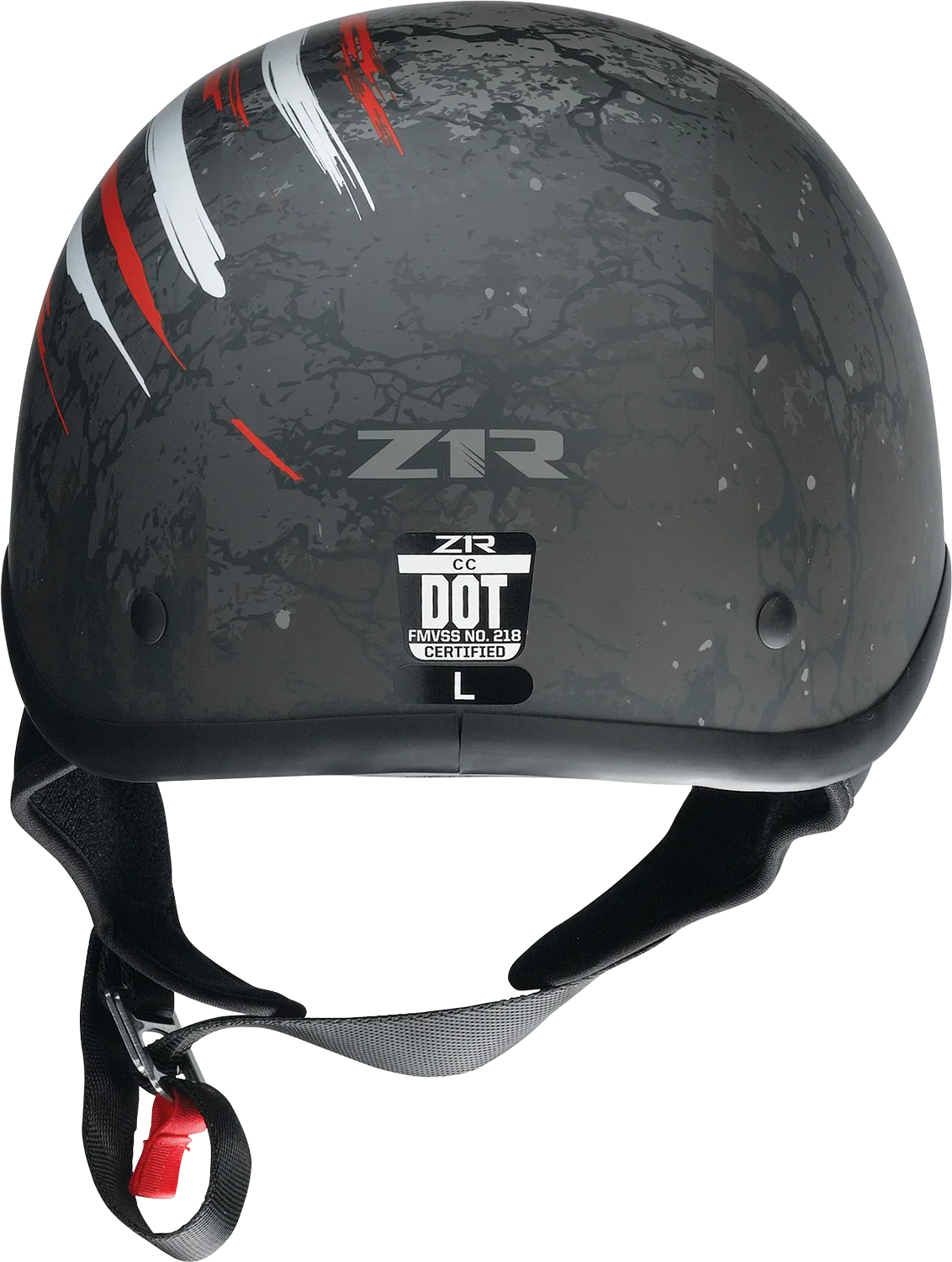 Z1R CC Beanie Justice Helmet