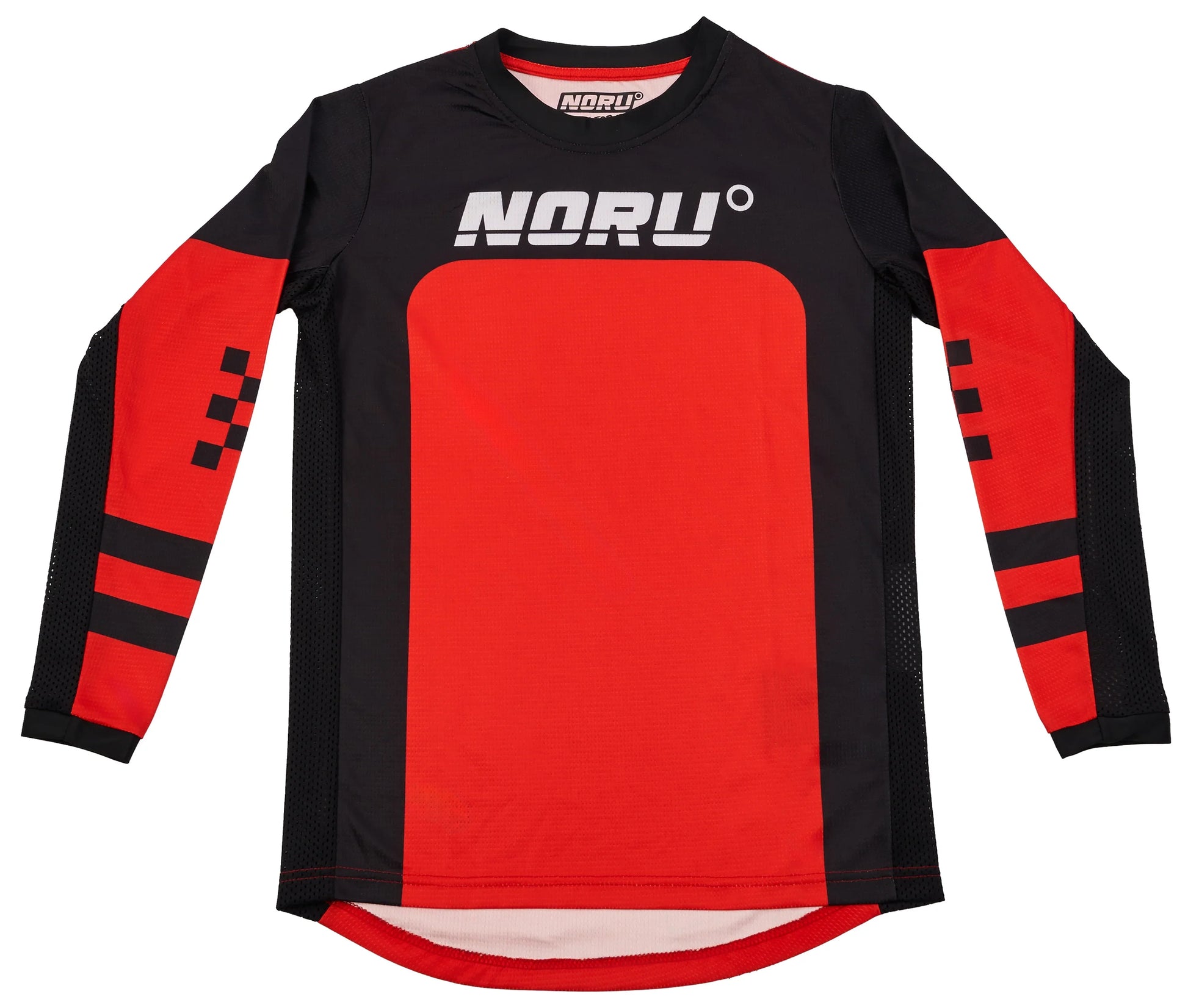 NORU JMX YOUTH VENTED JERSEY