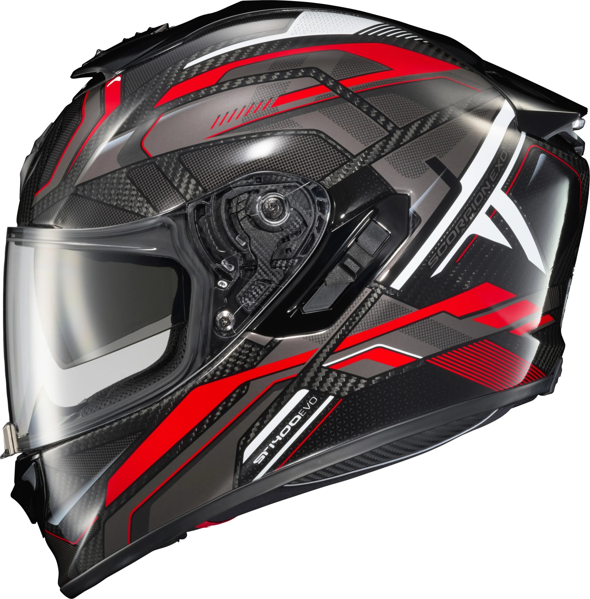 SCORPION EXO EXO-ST1400 EVO Carbon Helmet Hex