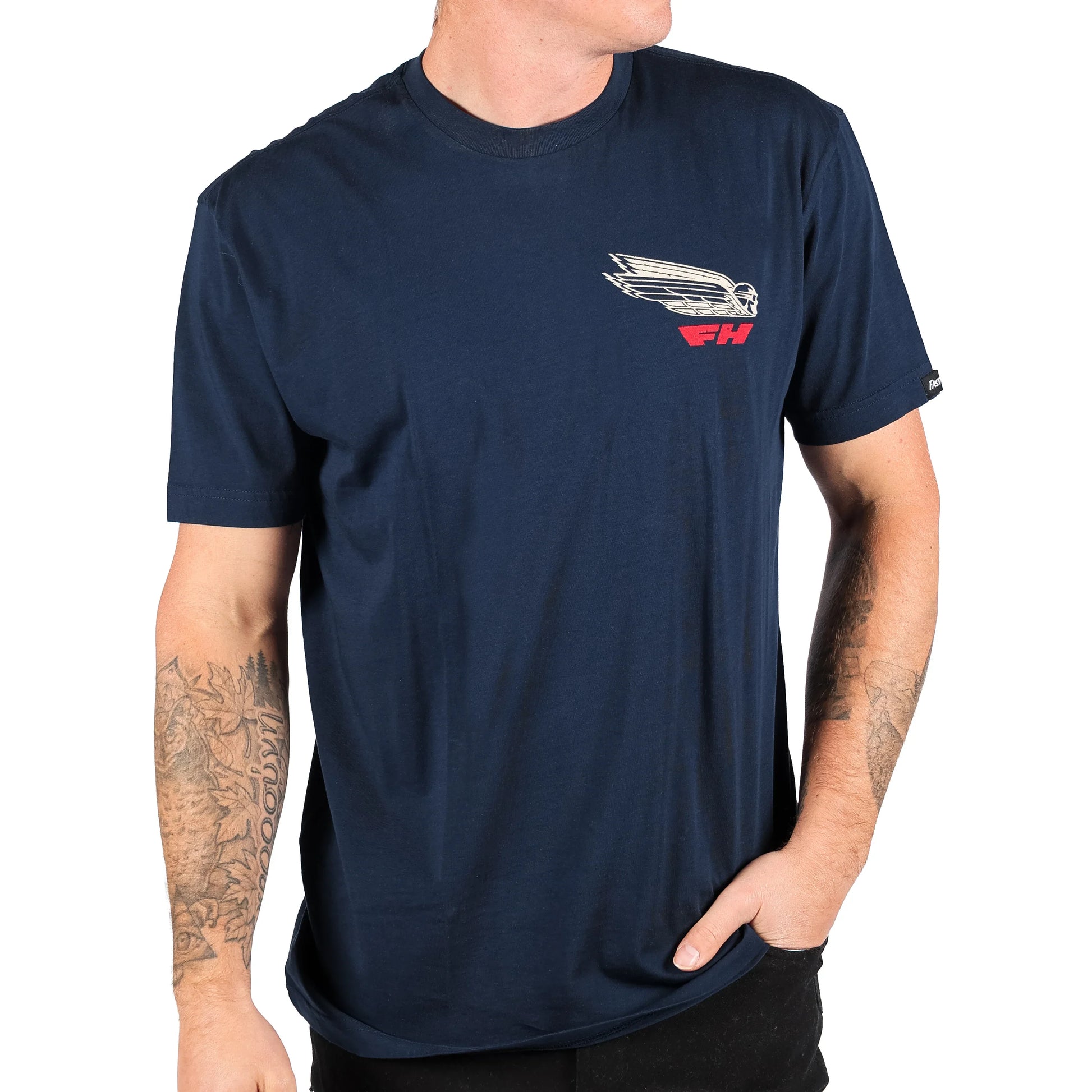 Fasthouse Flyer T-Shirt