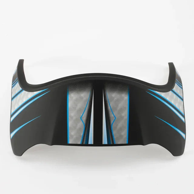 SHOEI X12 AERO EDGE SPOILER
