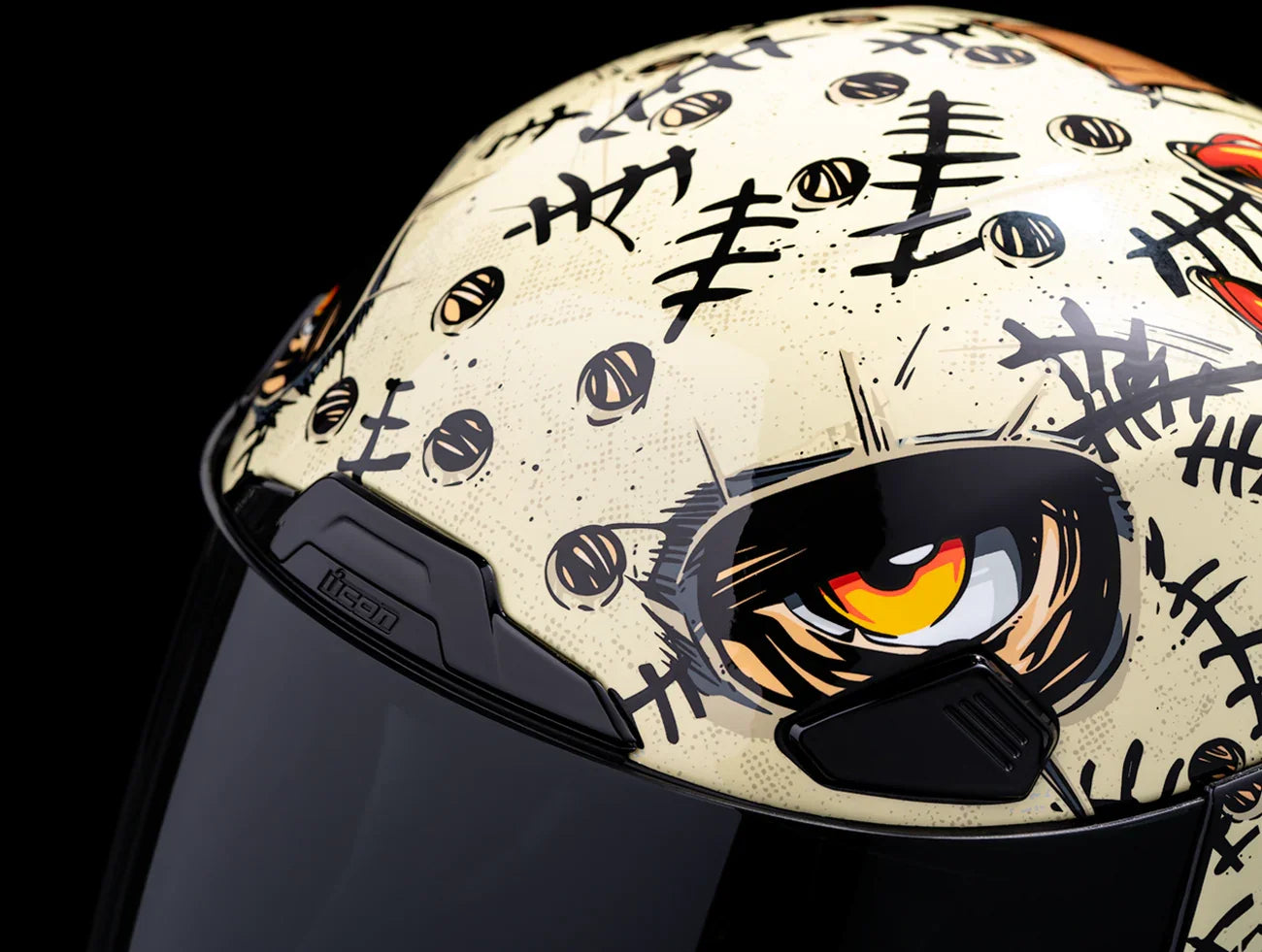 ICON Airframe Pro- TopShelf Helmet
