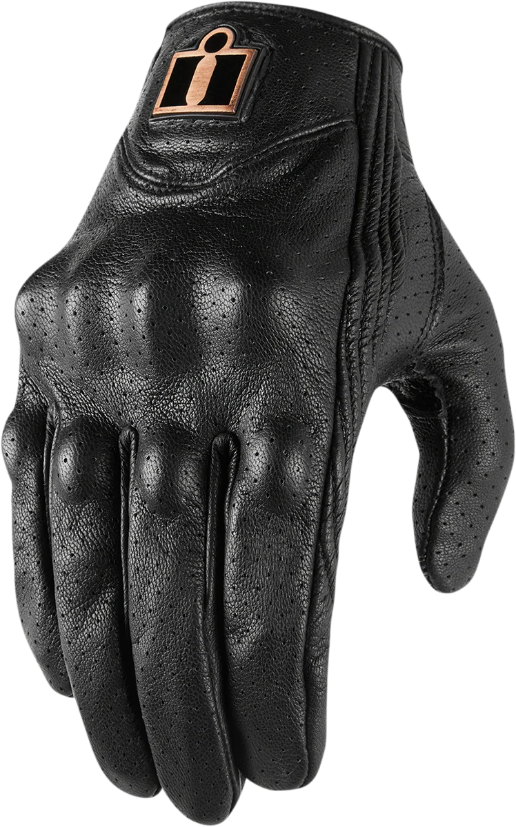 ICON Women's Pursuit Classic- Perforated Gloves