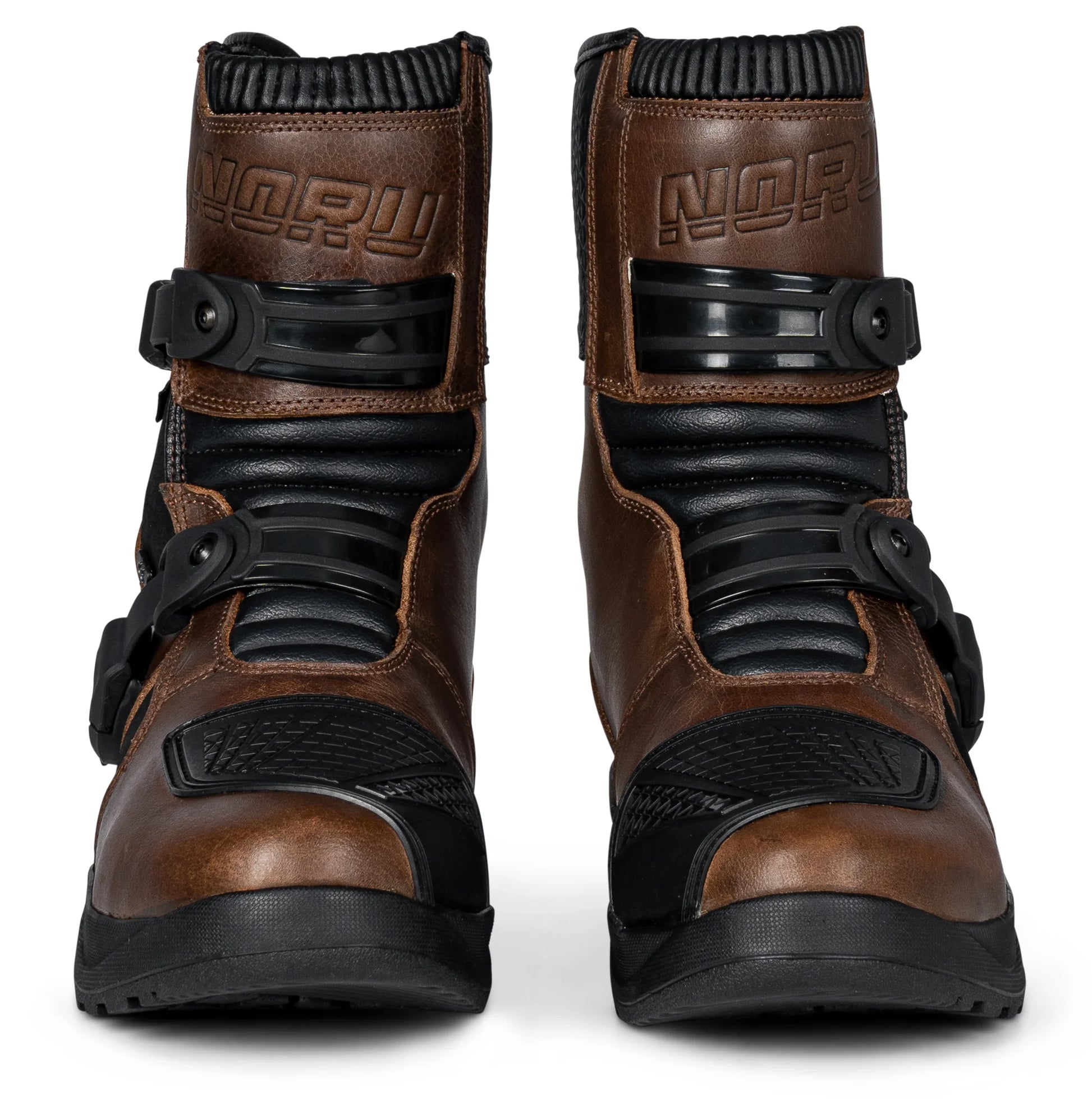 NORU HAKKEN ADVENTURE WATERPROOF CE BOOT BROWN