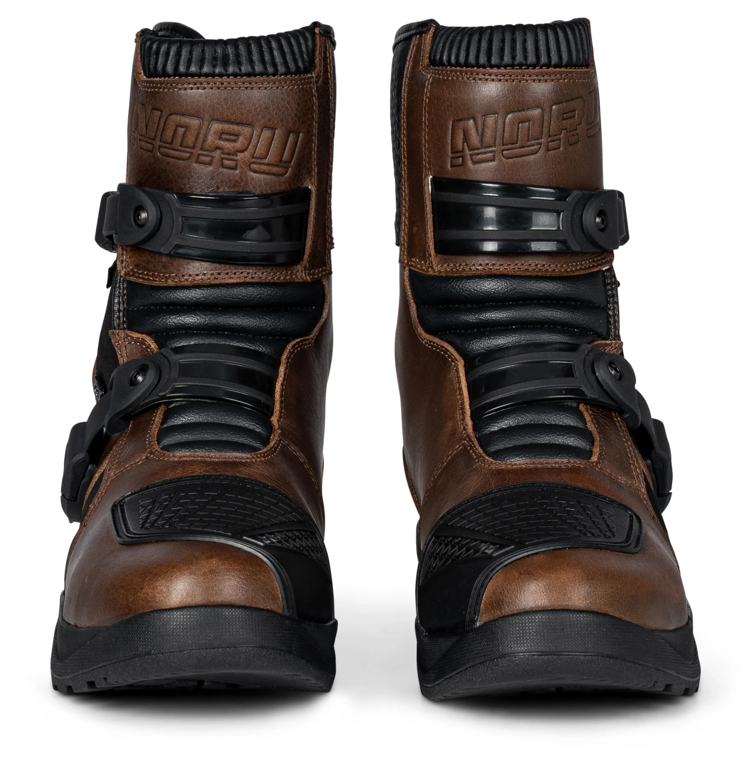NORU HAKKEN ADVENTURE WATERPROOF CE BOOT BROWN