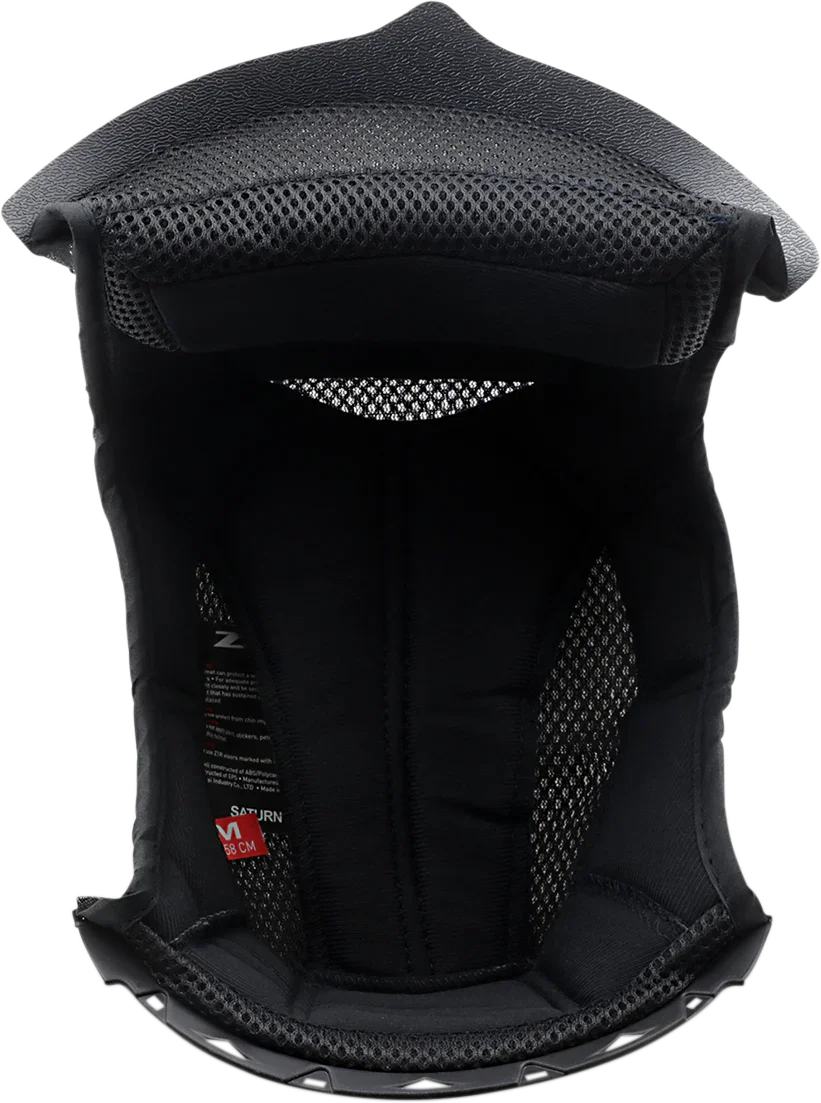 Z1R Saturn SV Helmet Liner