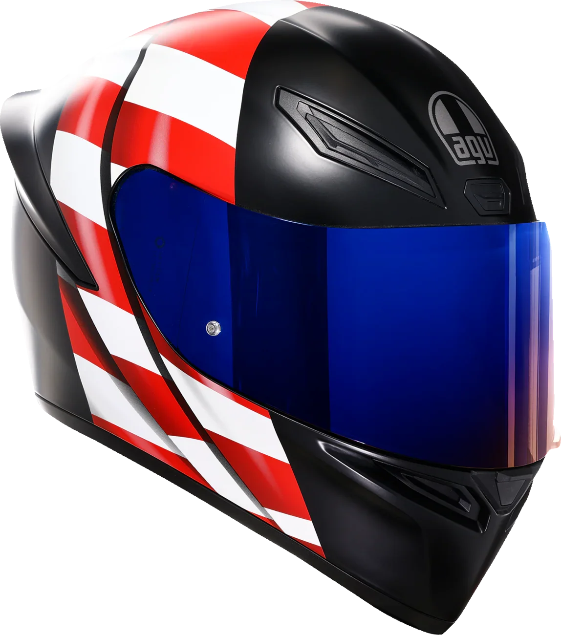 AGV K1 S US Flag Helmet – The Helmet Shop