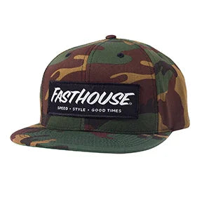 Fasthouse Speed Style Good Times Hat