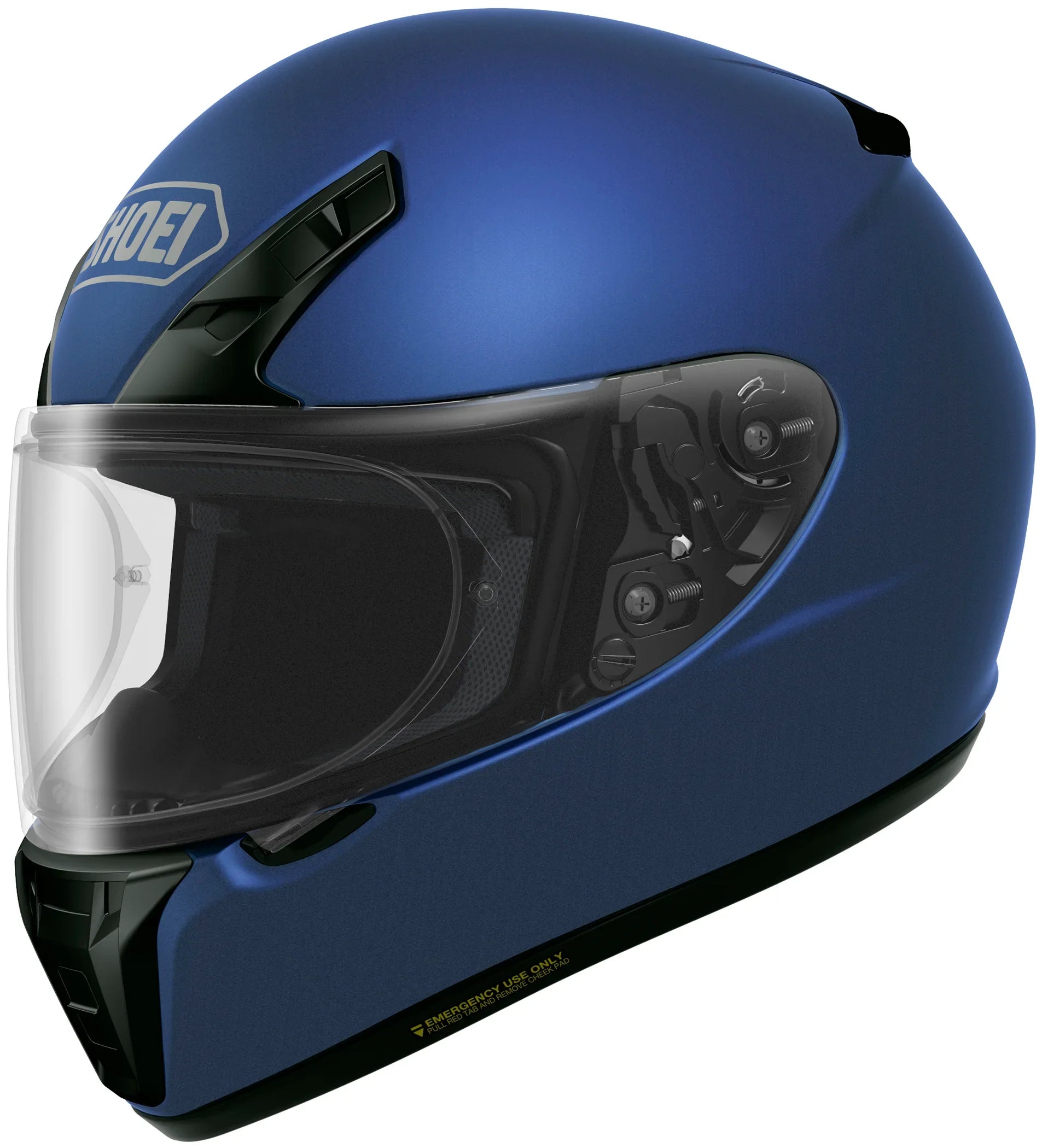 SHOEI RF-SR FULL FACE HELMET – The Helmet Shop