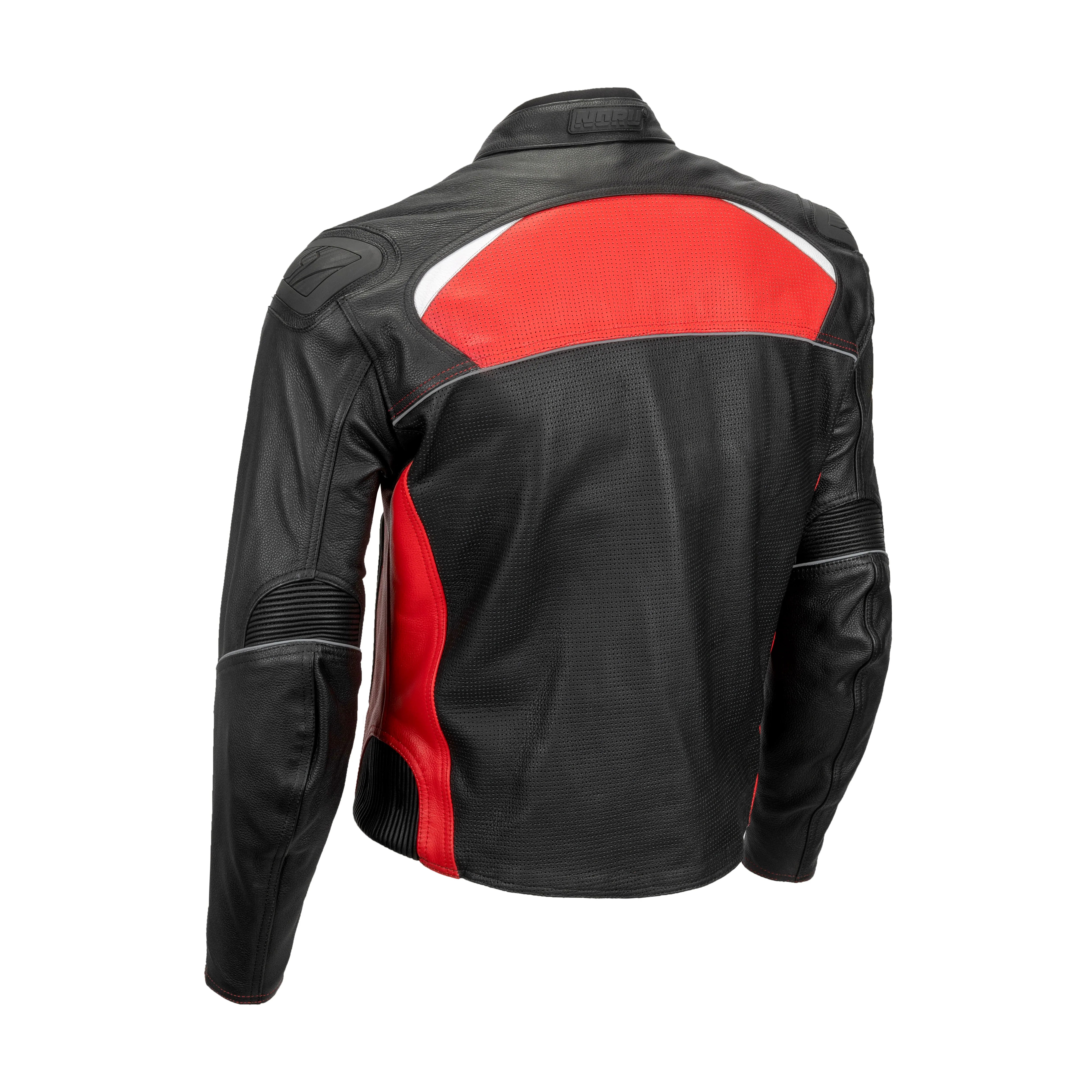 NORU MARUCHI LEATHER JACKET