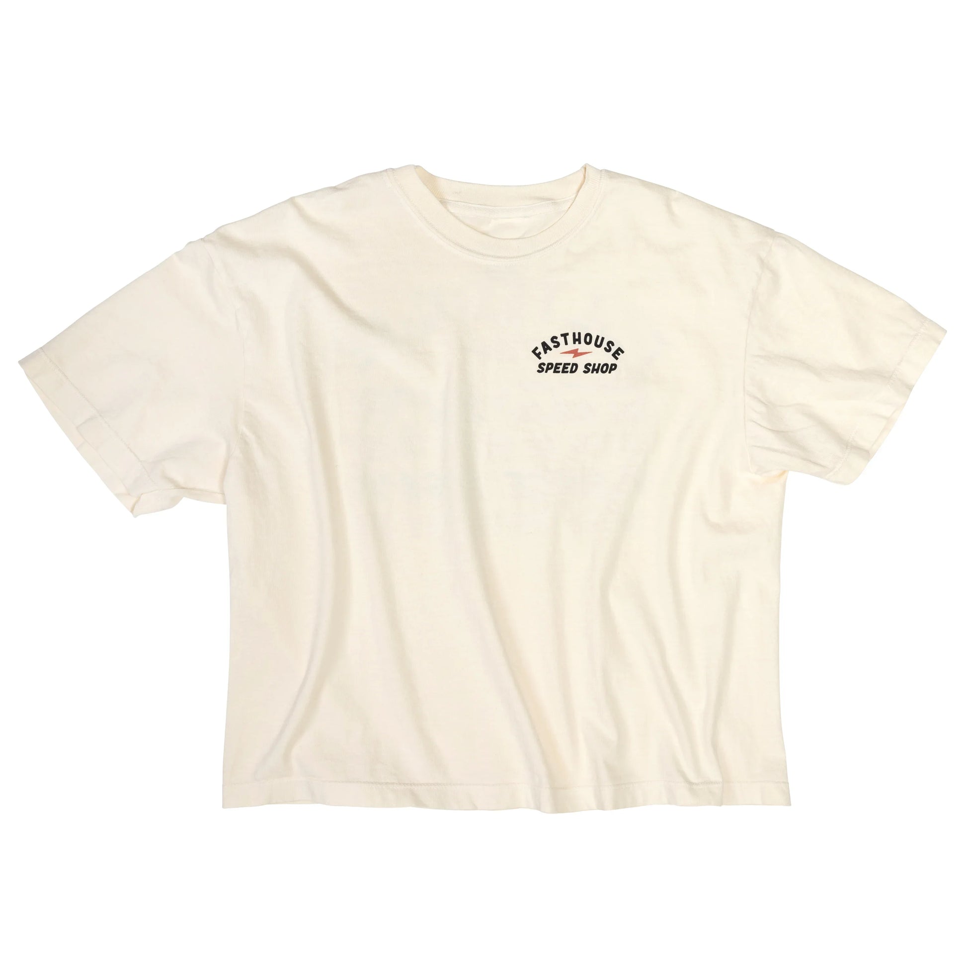 Fasthouse Women's Junction Crop Short Sleeve