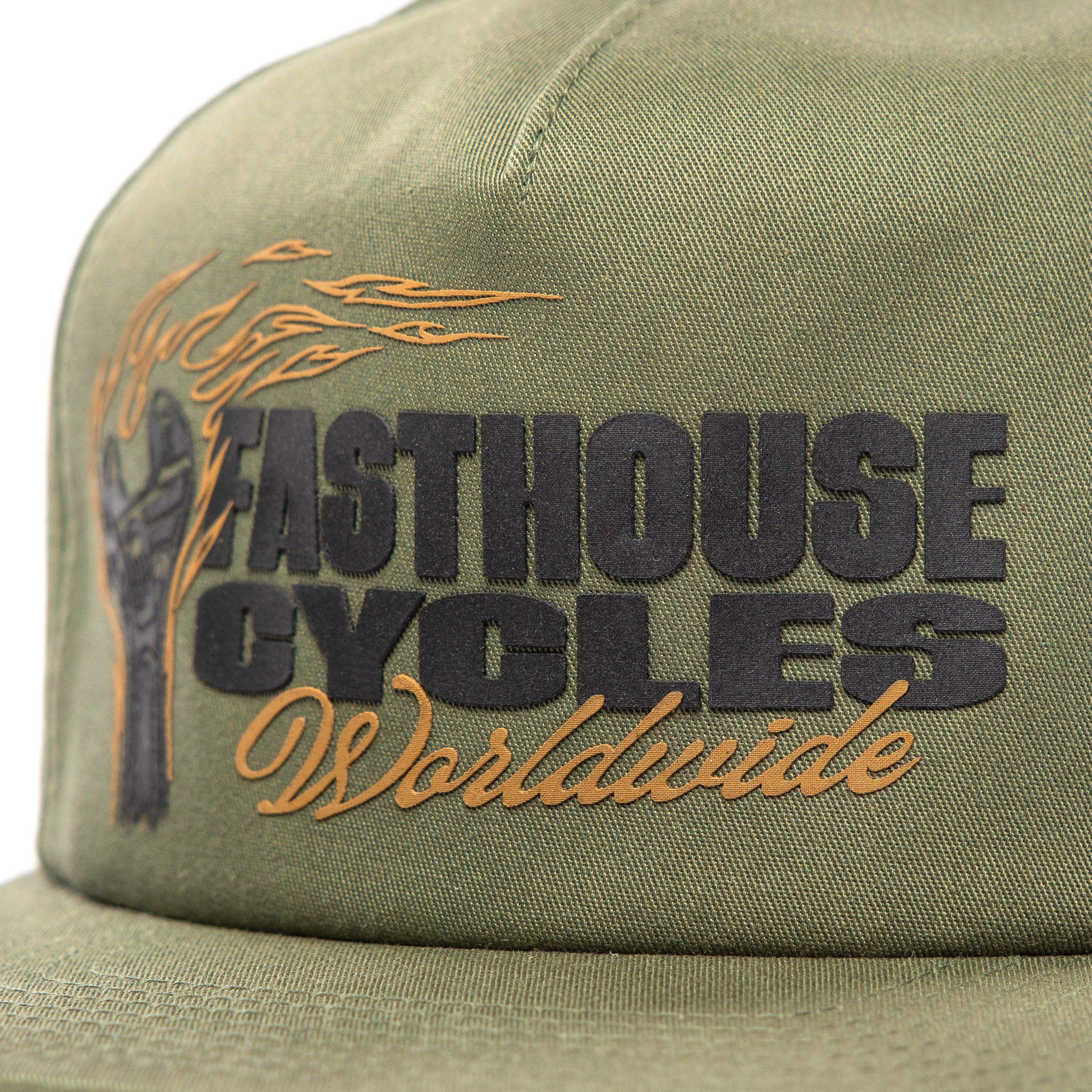 Fasthouse Spanner Hat