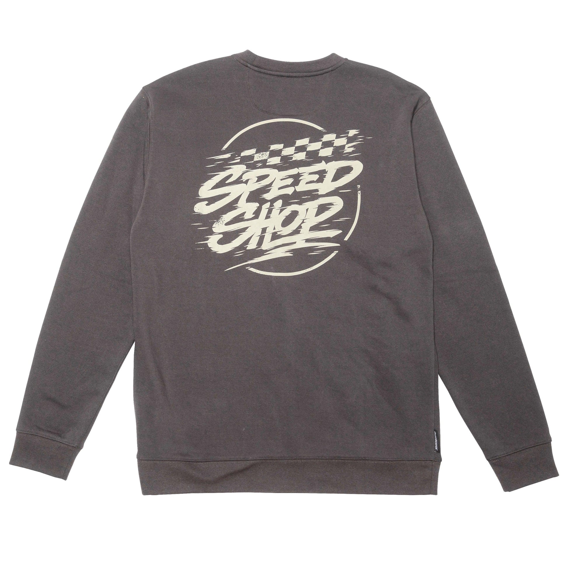 Fasthouse Burner Crew Pullover