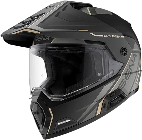 SENA Outlander Smart DS Helmet (2027)