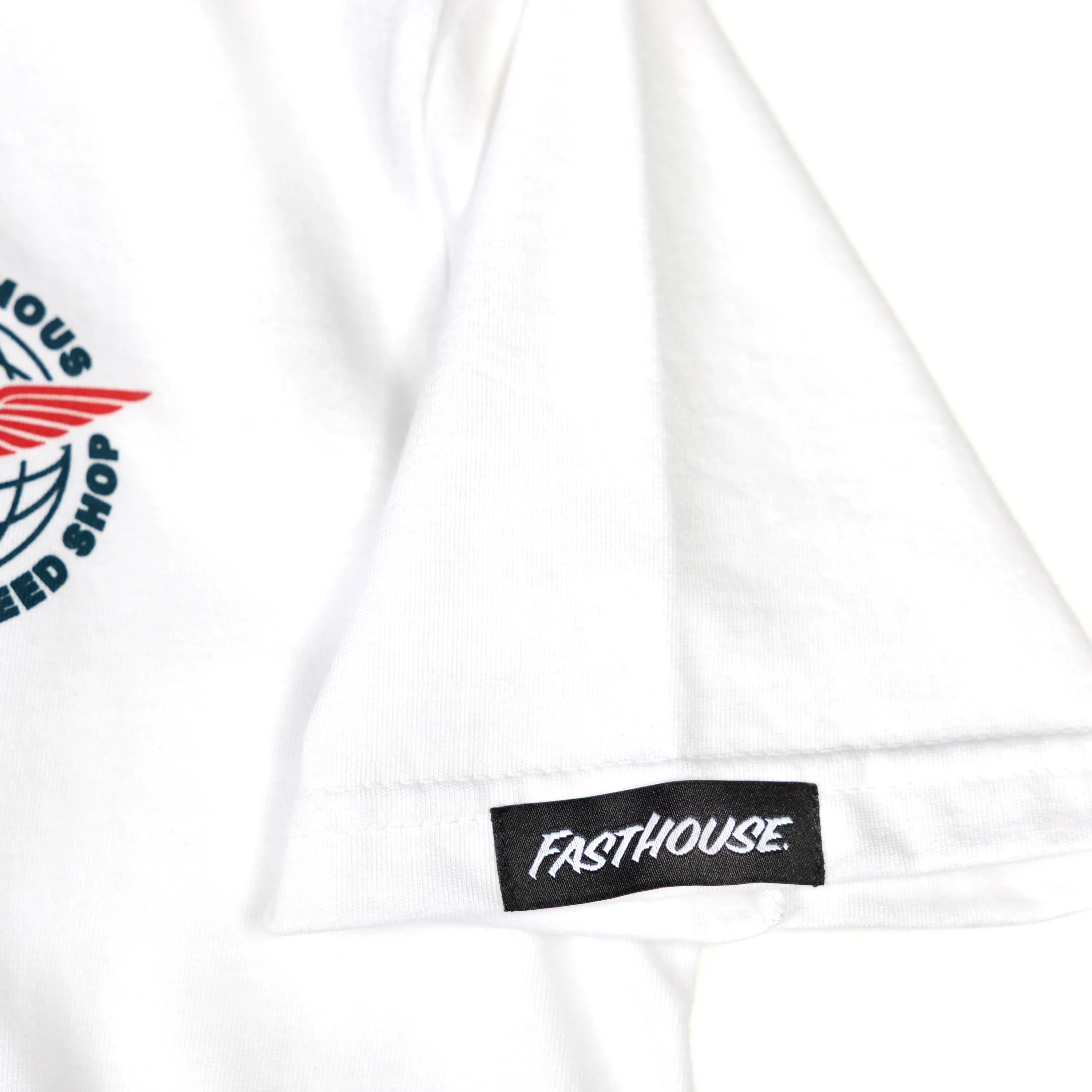 Fasthouse Renown Short Sleeve T-Shirt
