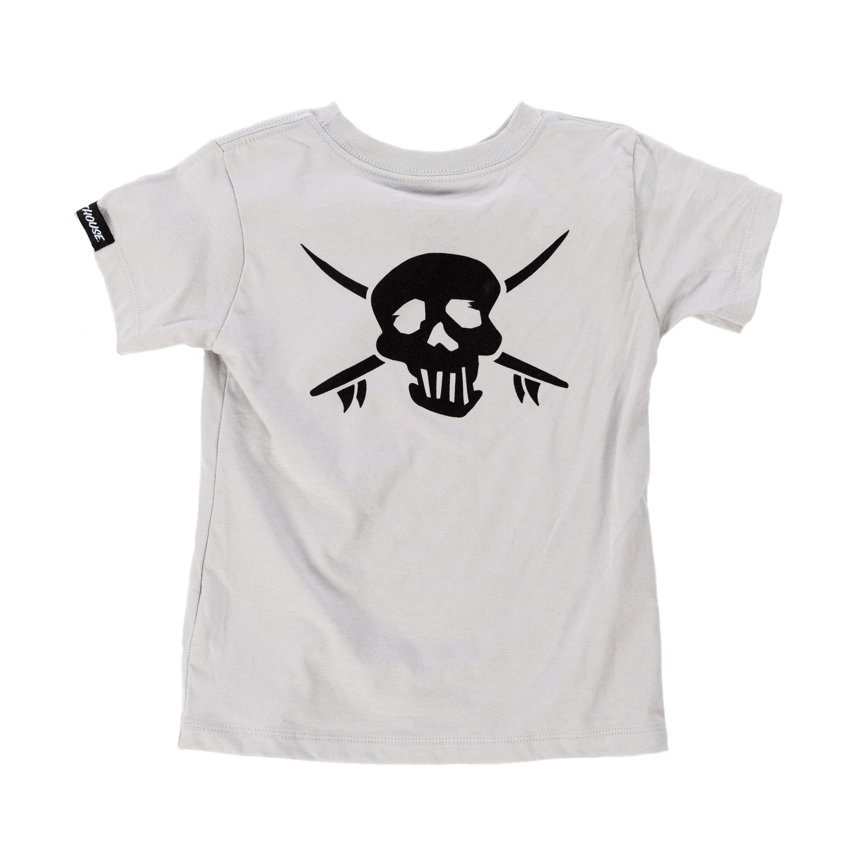 Fasthouse Toddler Spike T-Shirt Athletic