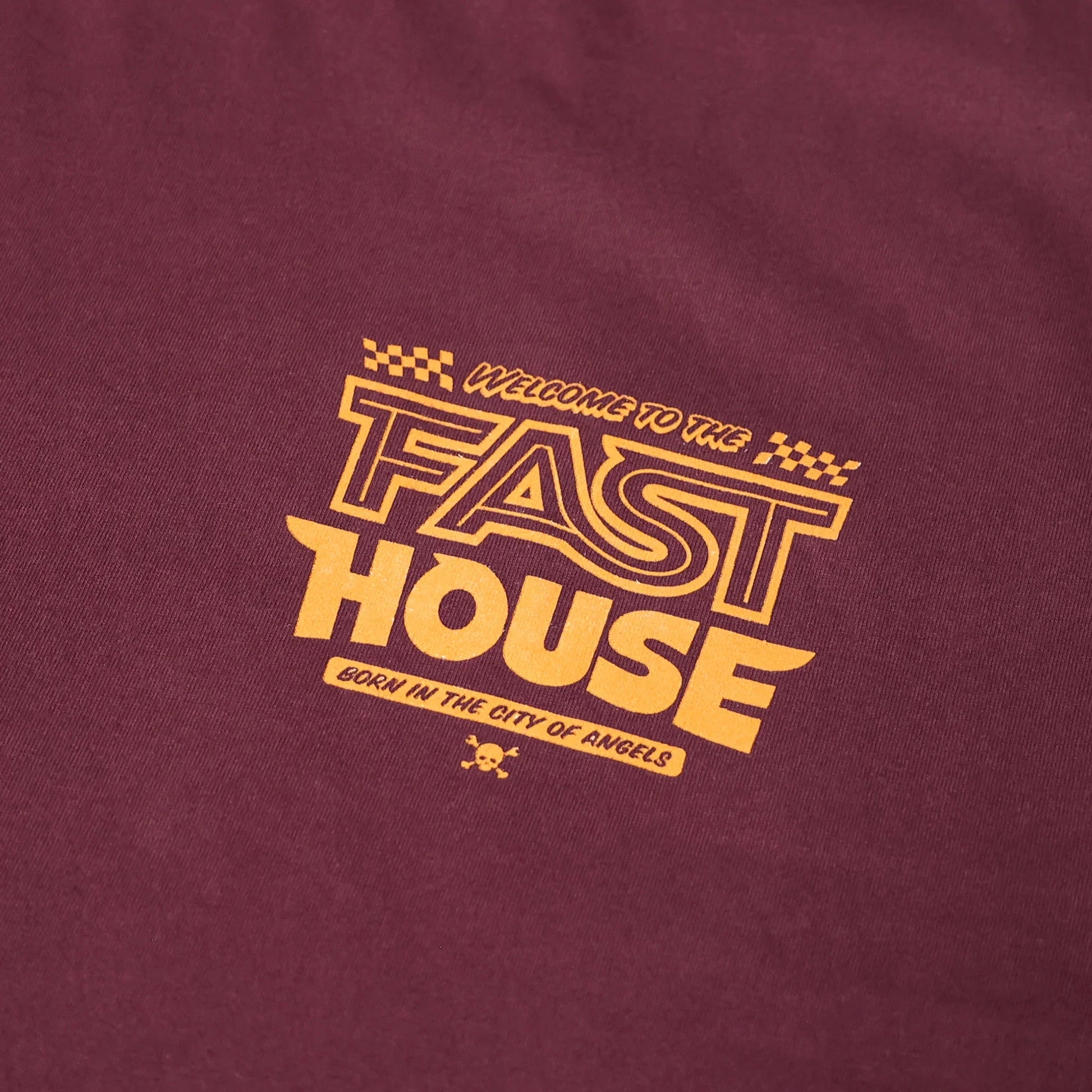 Fasthouse Weekend Short Sleeve T-Shirt