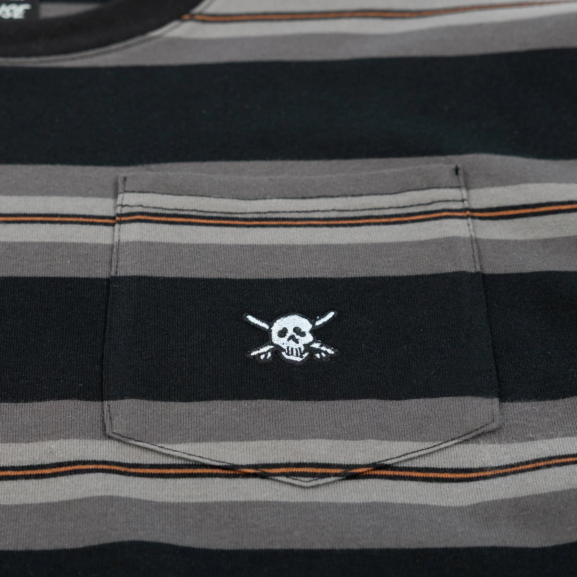 Fasthouse Rufus Stripe T-Shirt