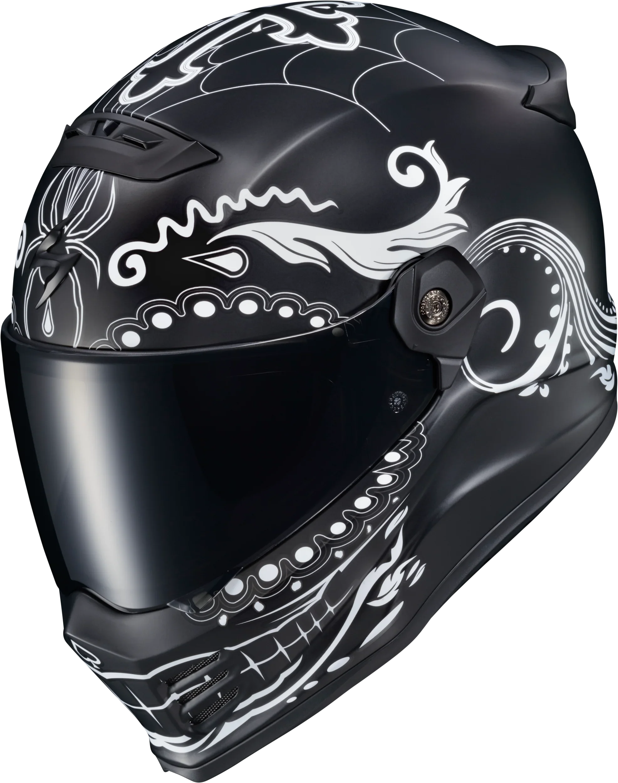 SCORPION EXO Covert FX Full Face Helmet El Malo