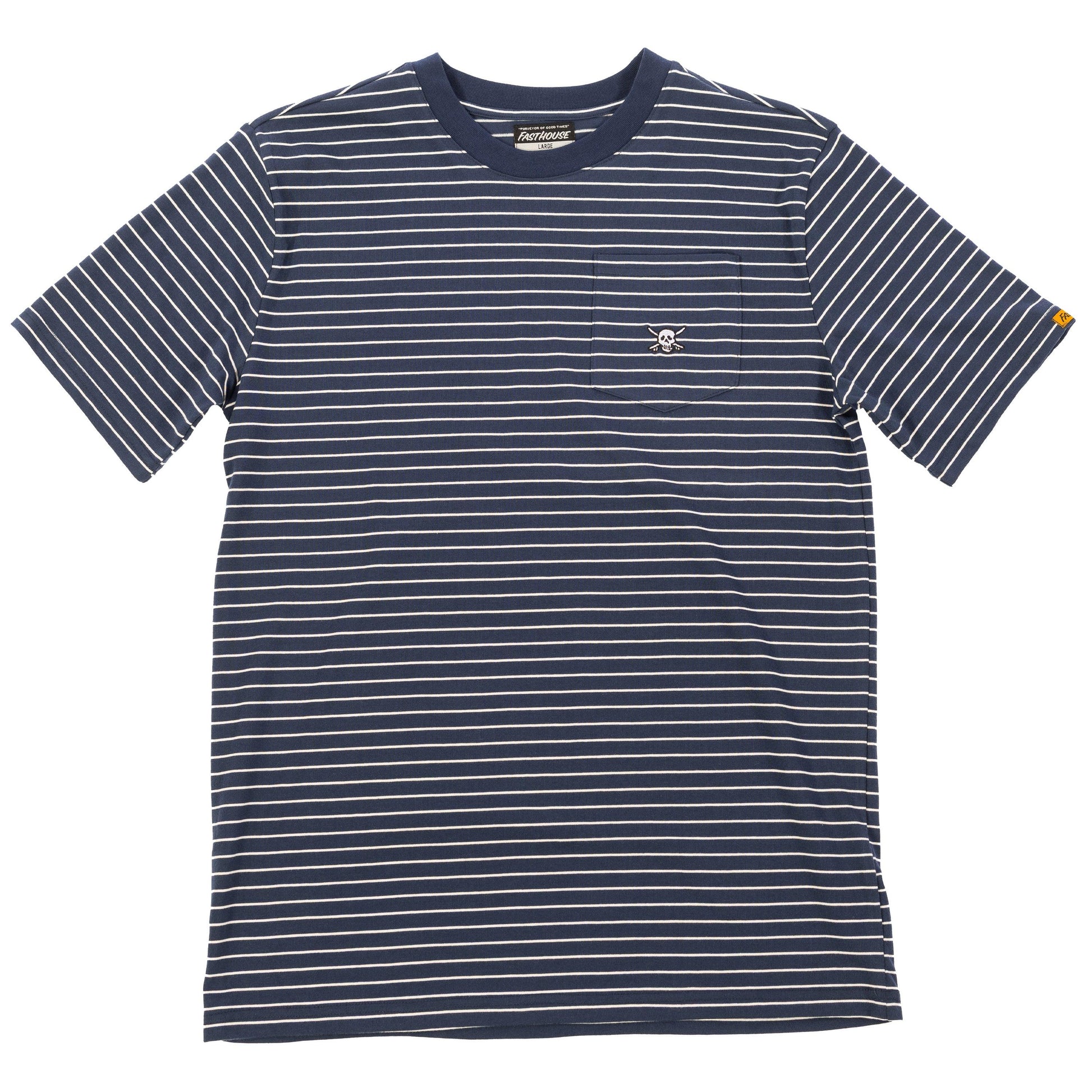 Fasthouse Rufus Stripe T-Shirt