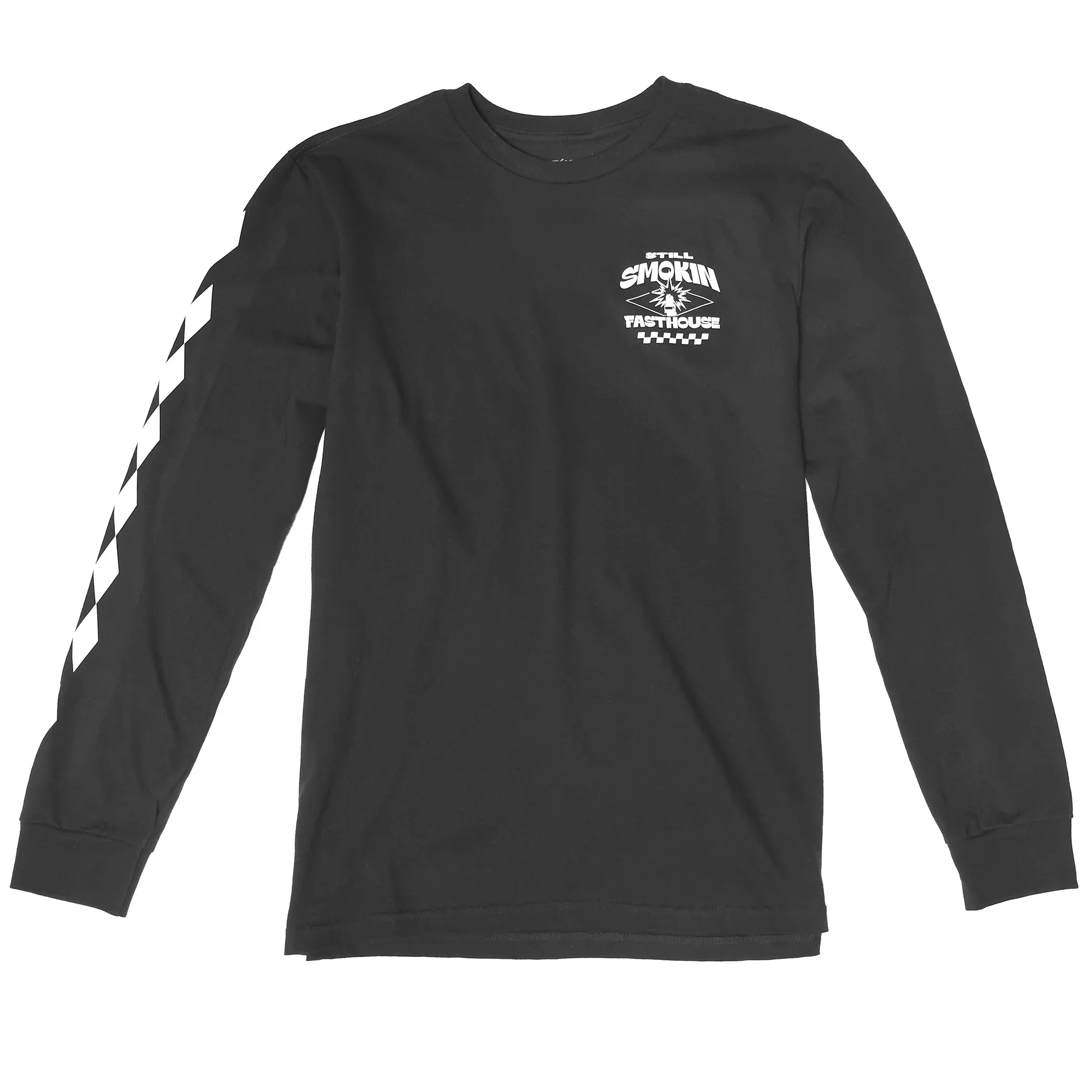 Fasthouse 4Ever 2 Smokn Long Sleeve