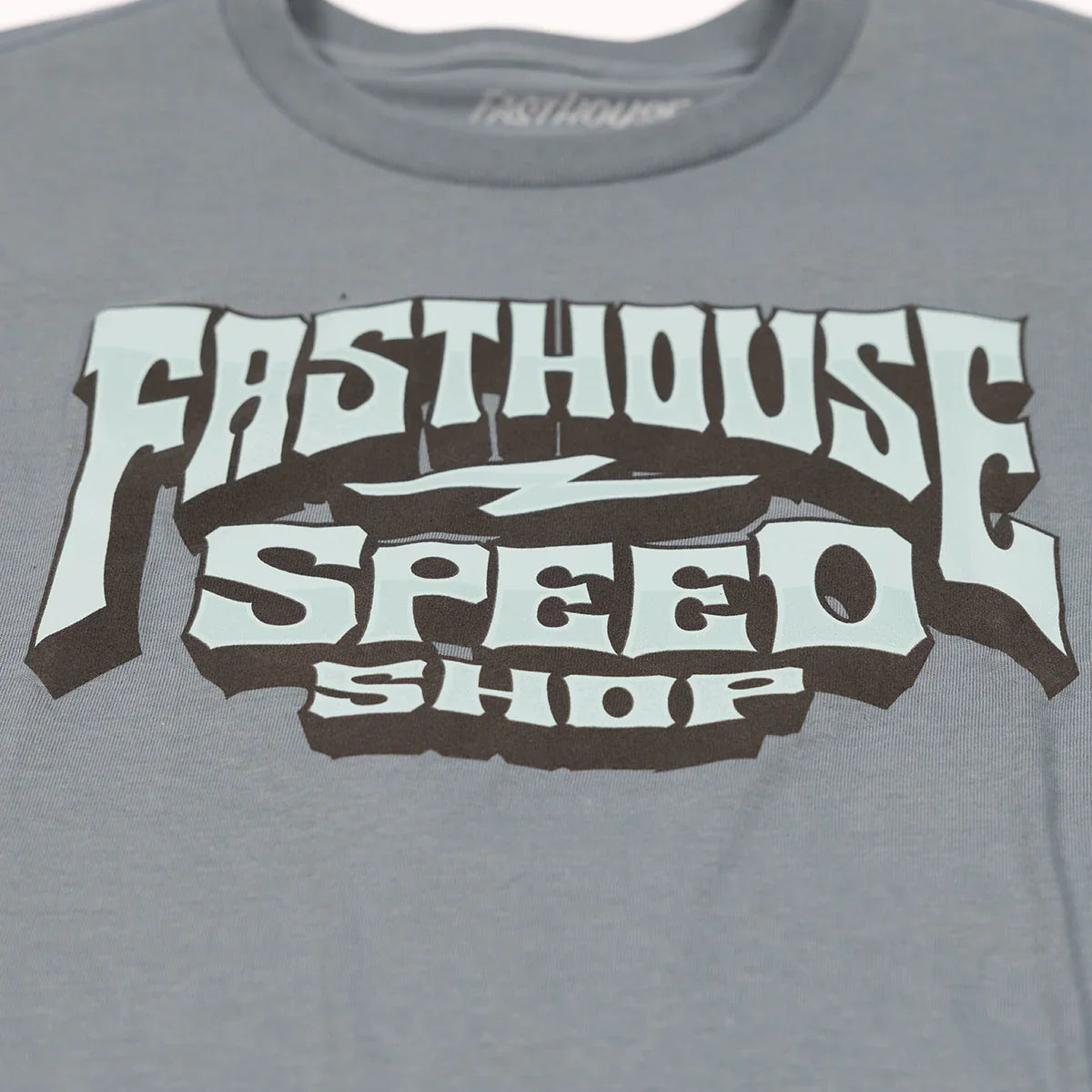 Fasthouse Record T-Shirt