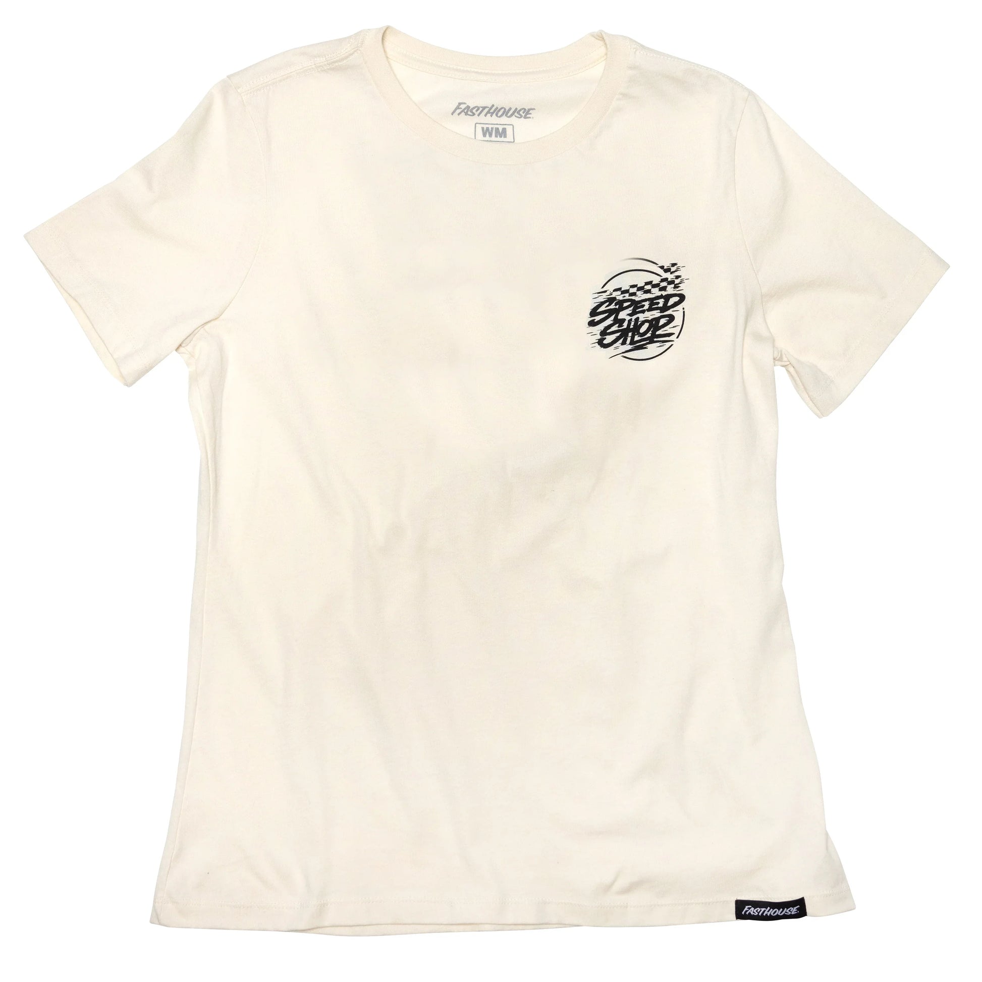 Fasthouse Women's Burner Short Sleeve