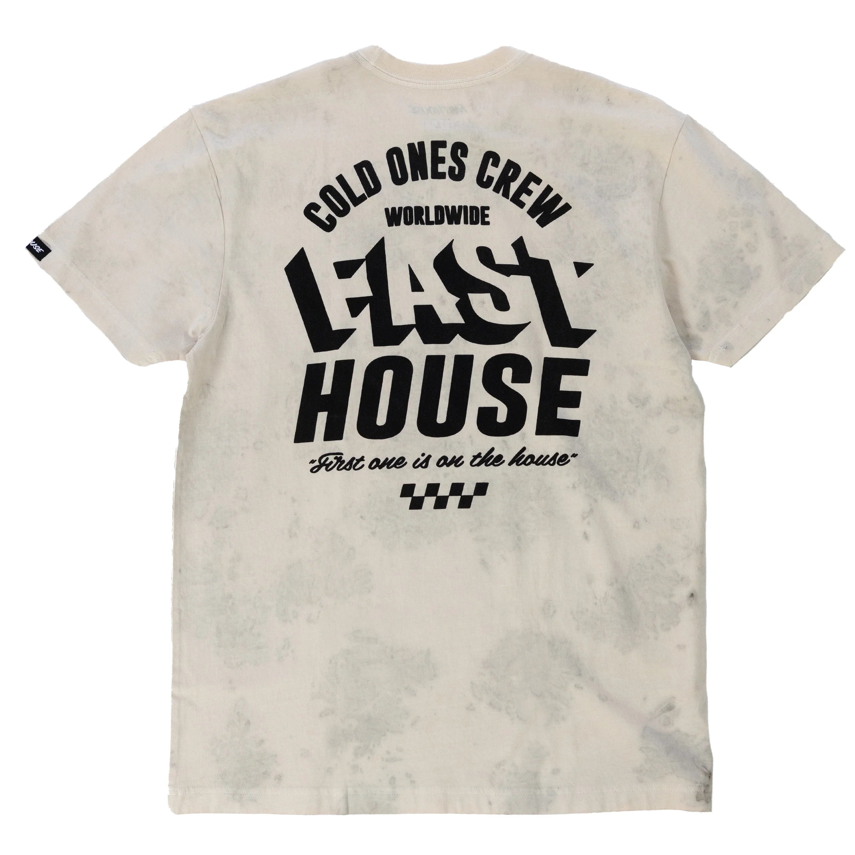 Fasthouse Cold Ones T-Shirt Cold