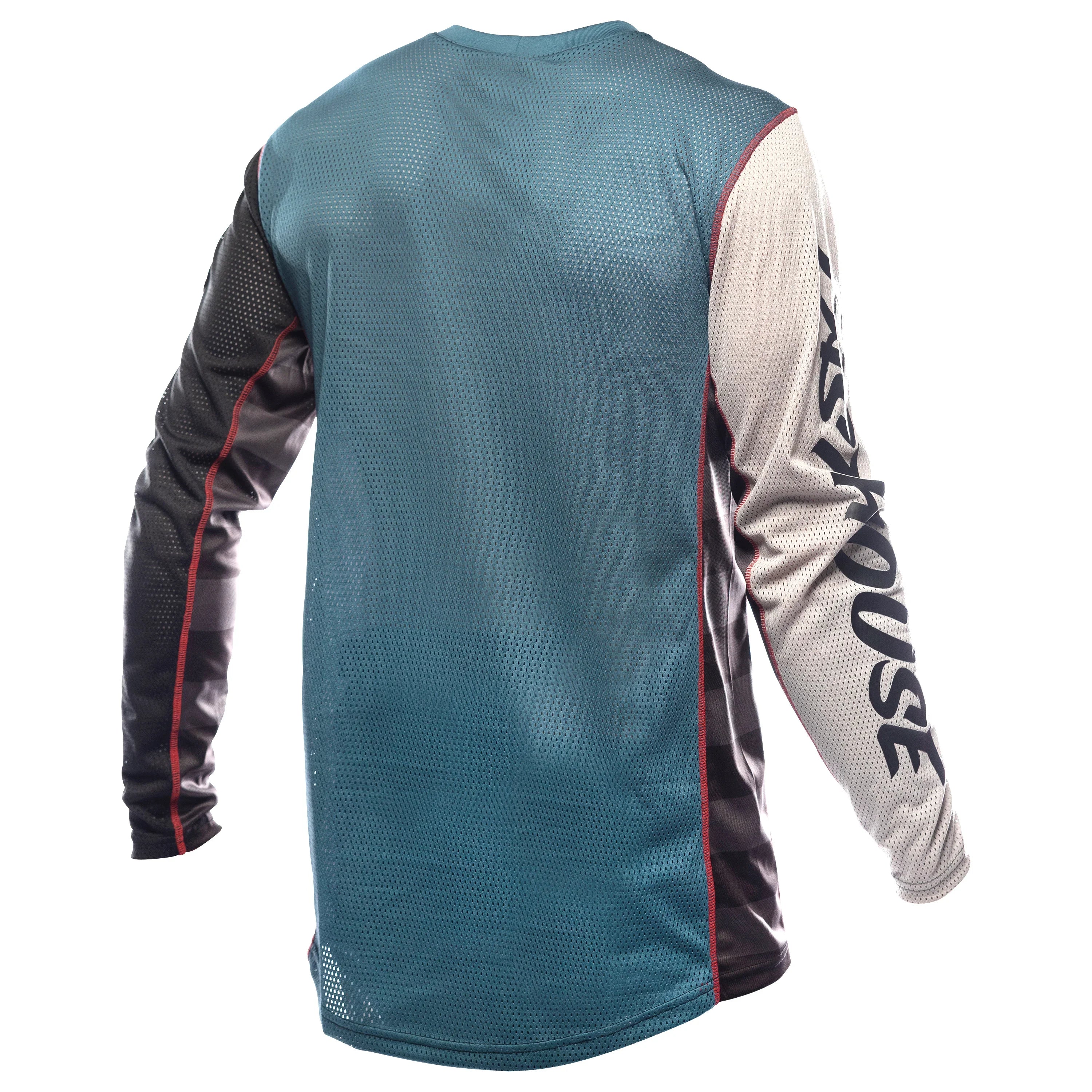 Fasthouse Grindhouse Club Long Sleeve Jersey